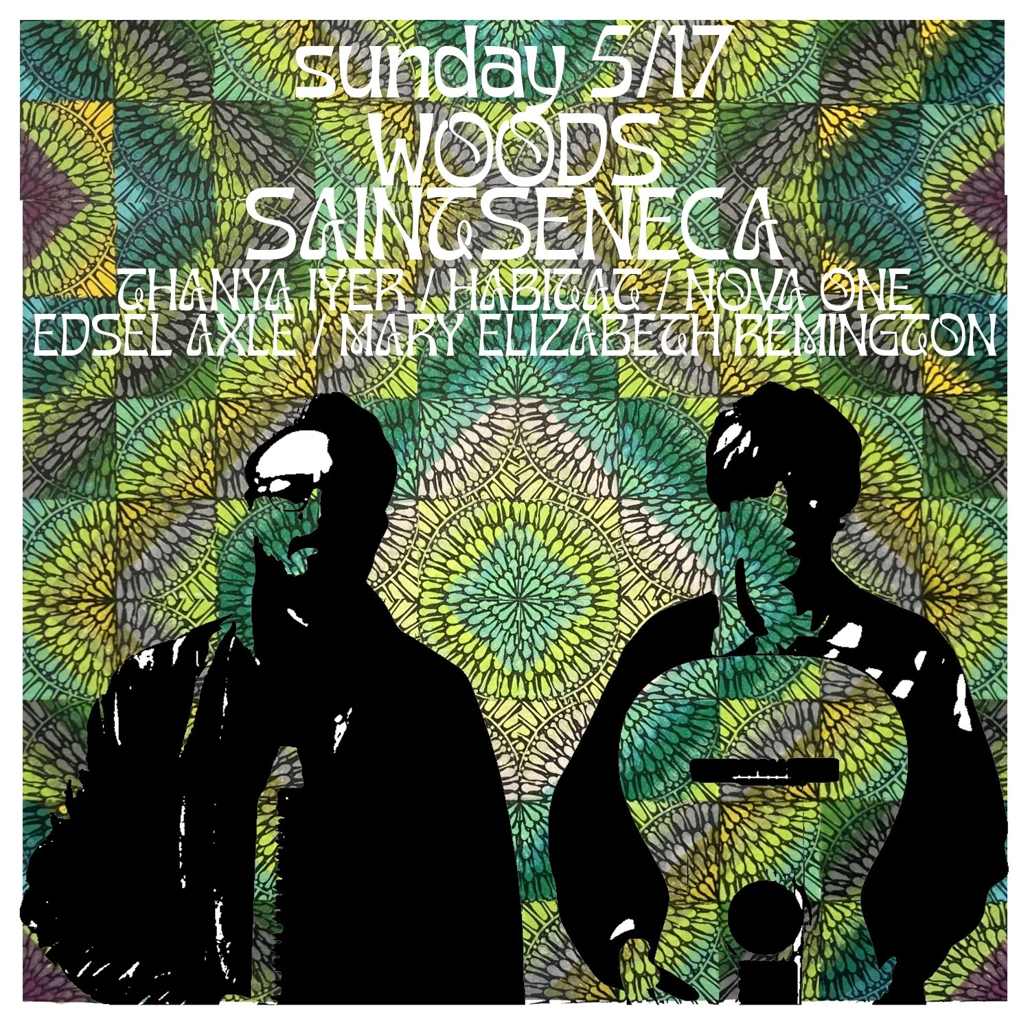 Thing in the Spring Sunday