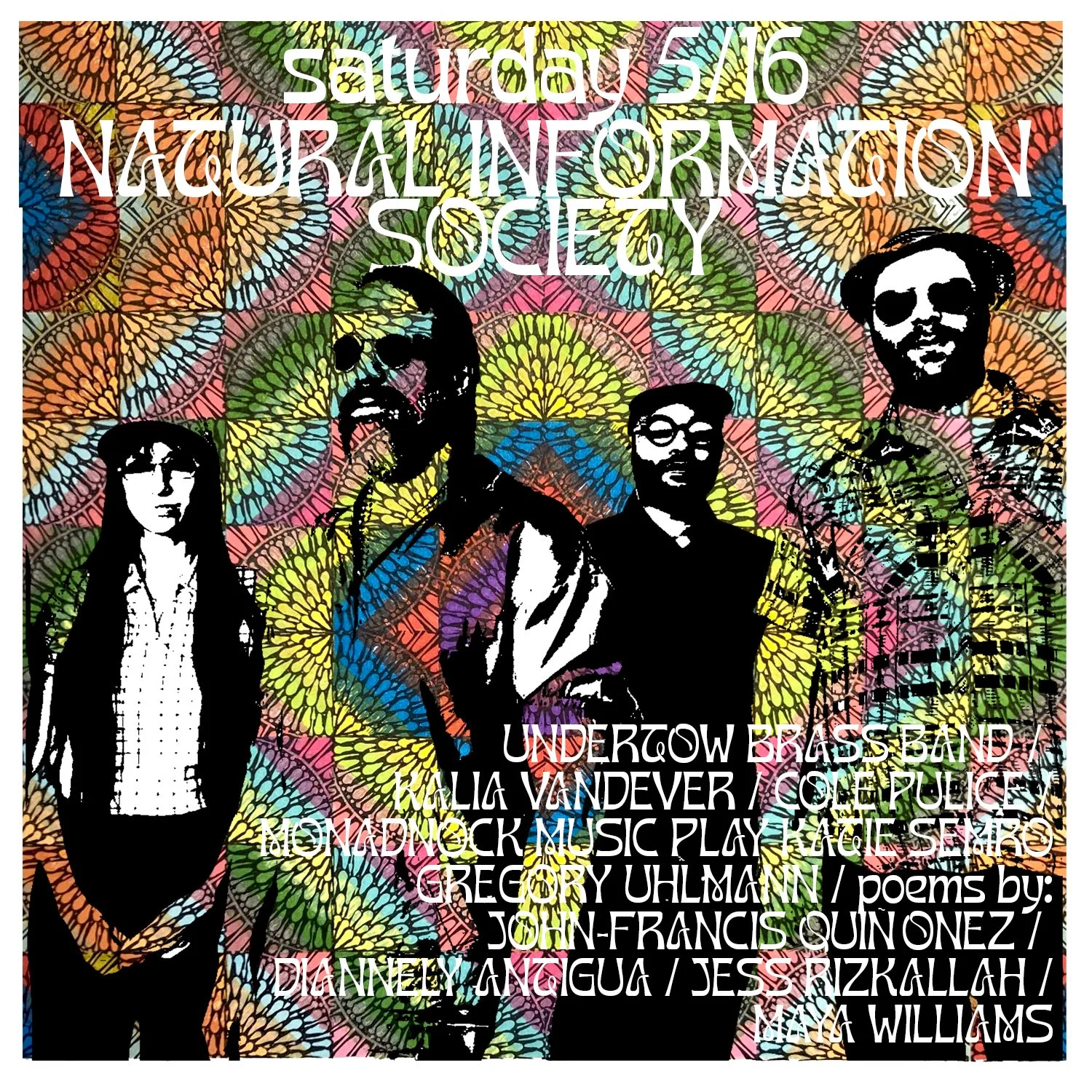 Thing in the Spring Saturday