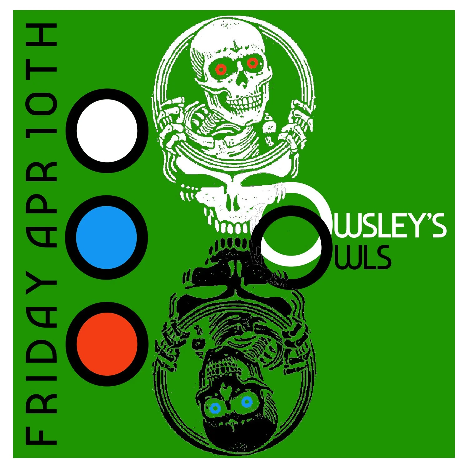 Owsley's Owls Play the Grateful Dead