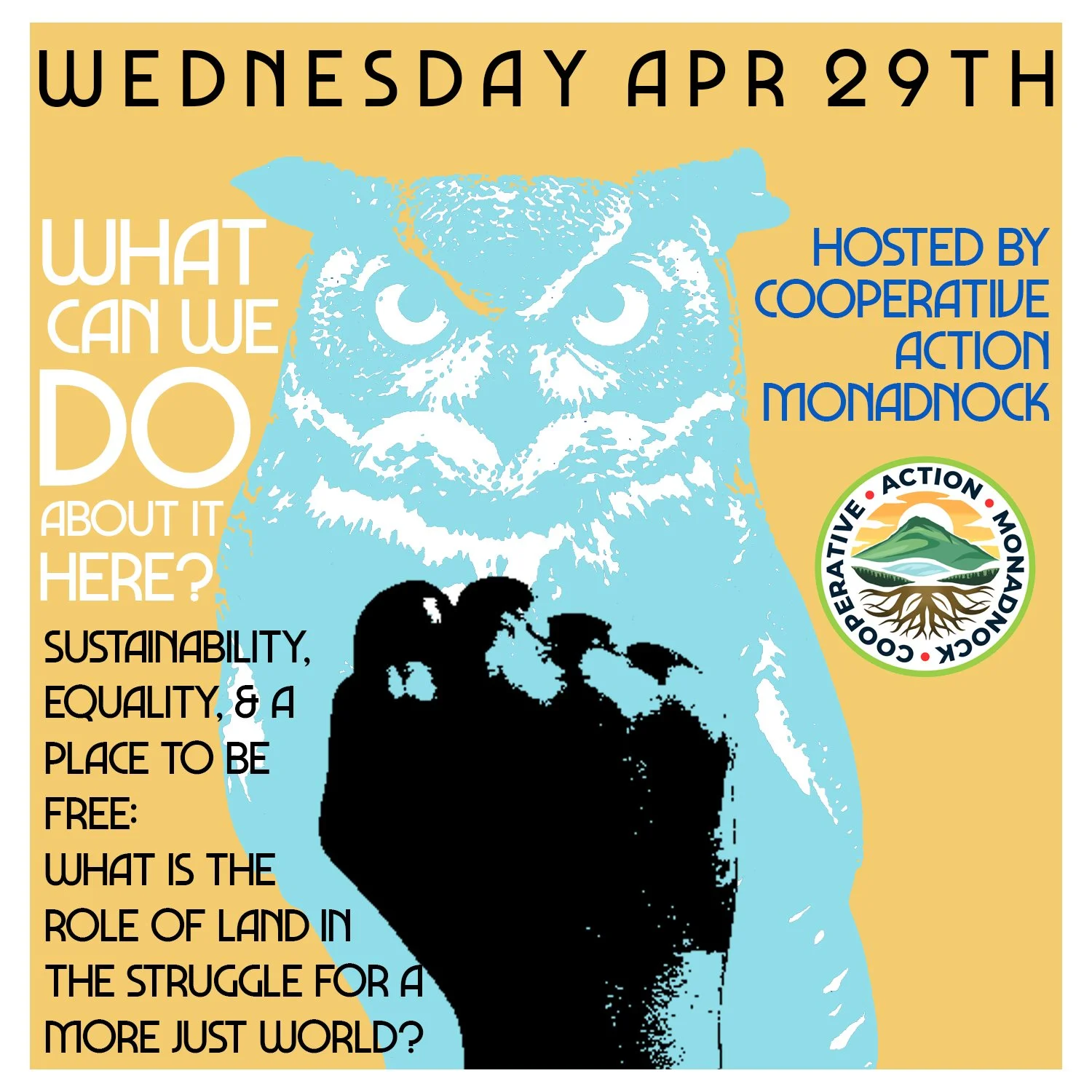 What Can We Do About It Here? Session 5 (Copy)