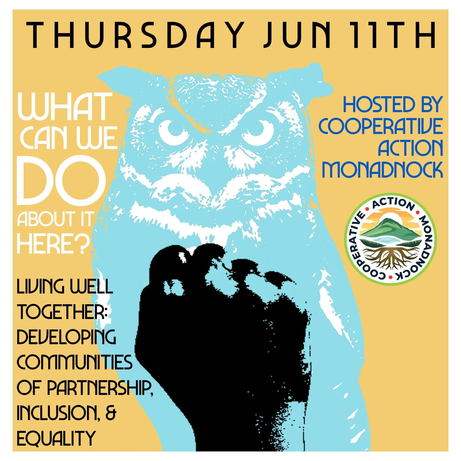 What Can We Do About It Here? Session 9