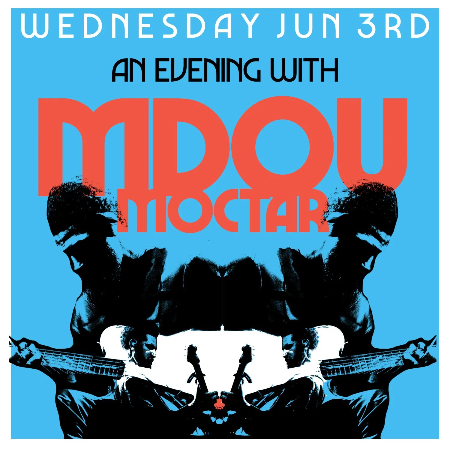 An Evening with Mdou Moctar (solo)