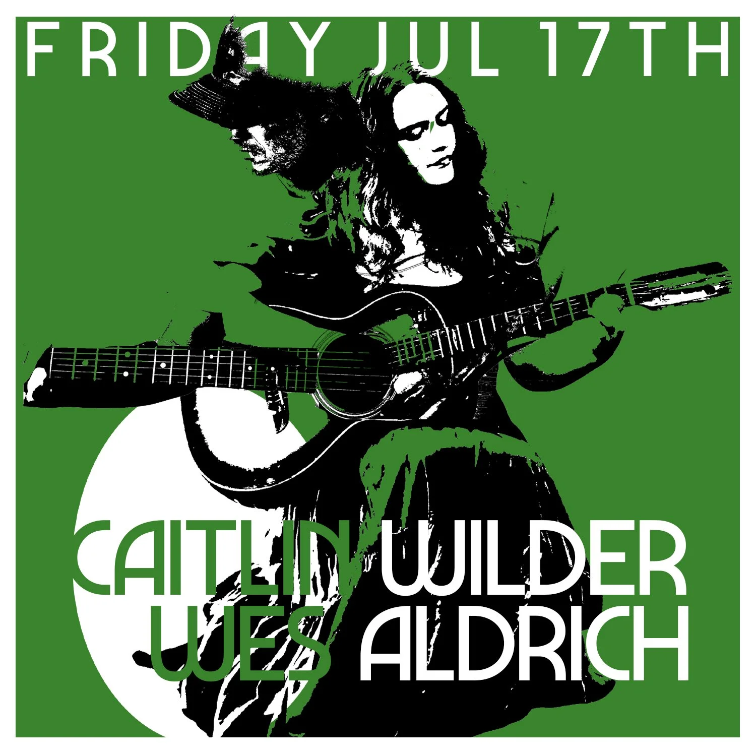 Caitlin Wilder / Wes Aldrich