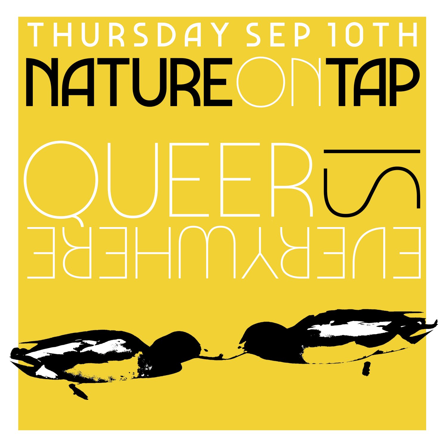Nature On Tap: Queer Is Everywhere
