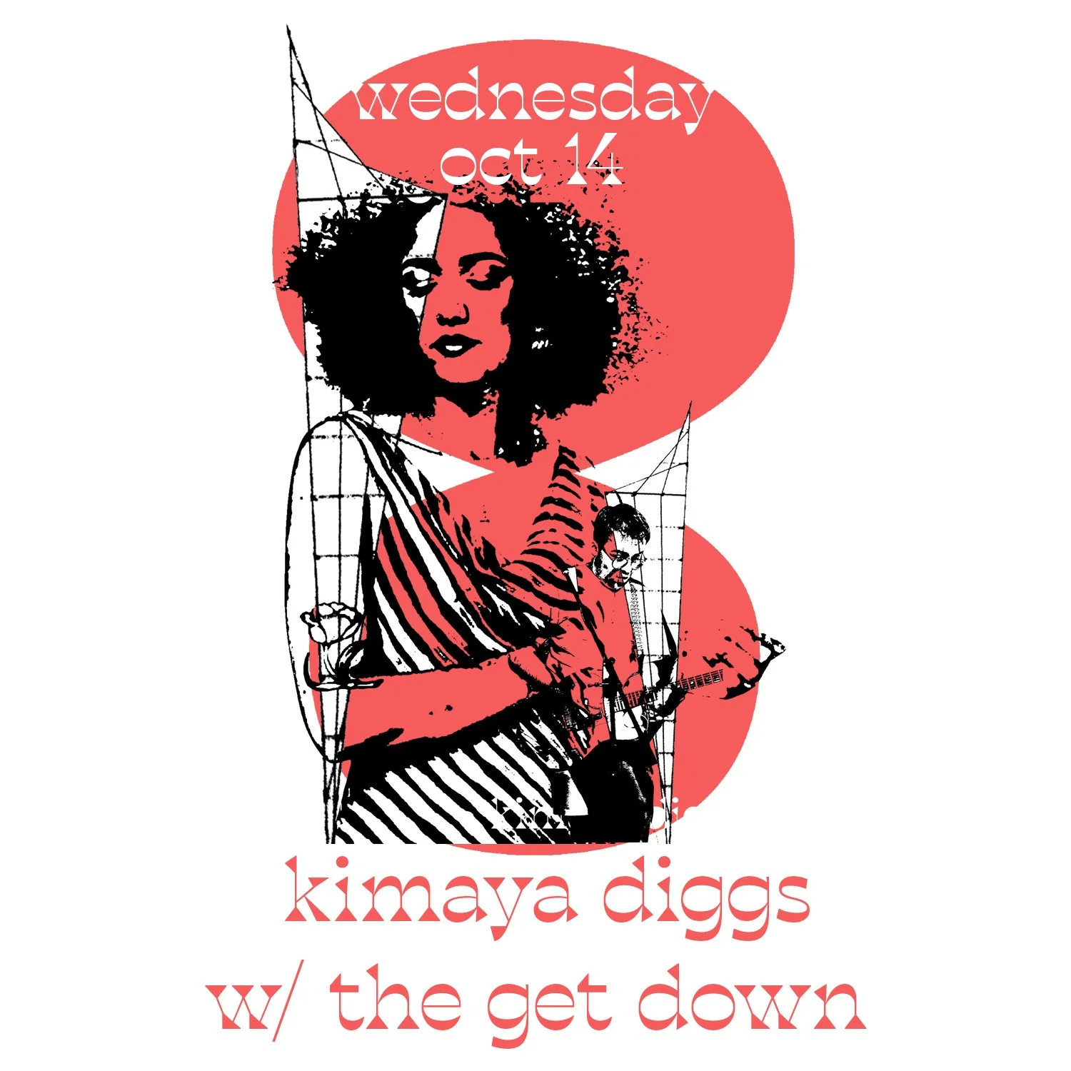 Kimaya Diggs w/ The Get Down