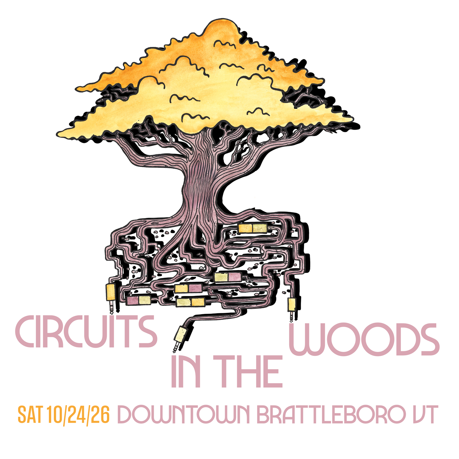 Circuits in the Woods 2
