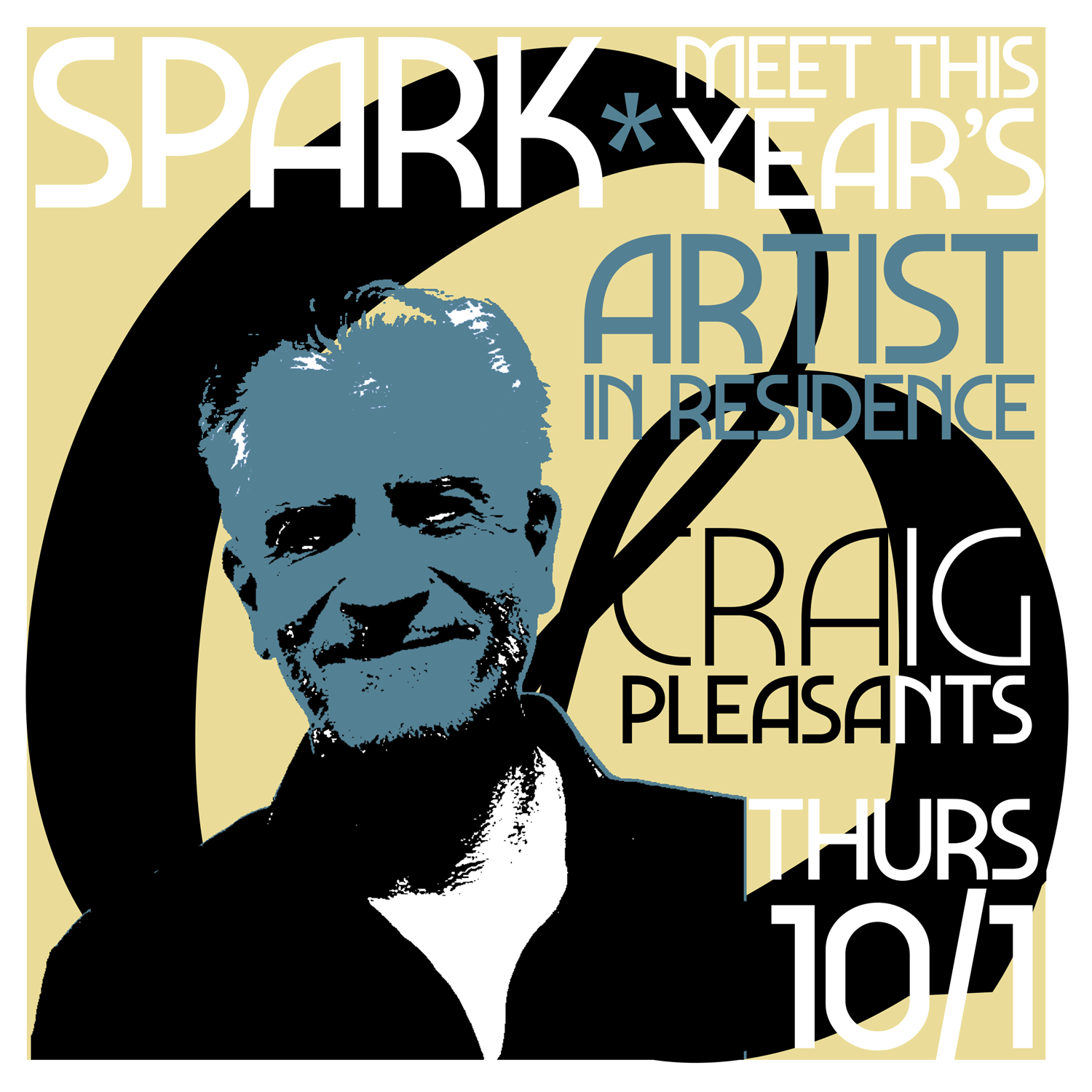 SPARK: Meet Craig Pleasants