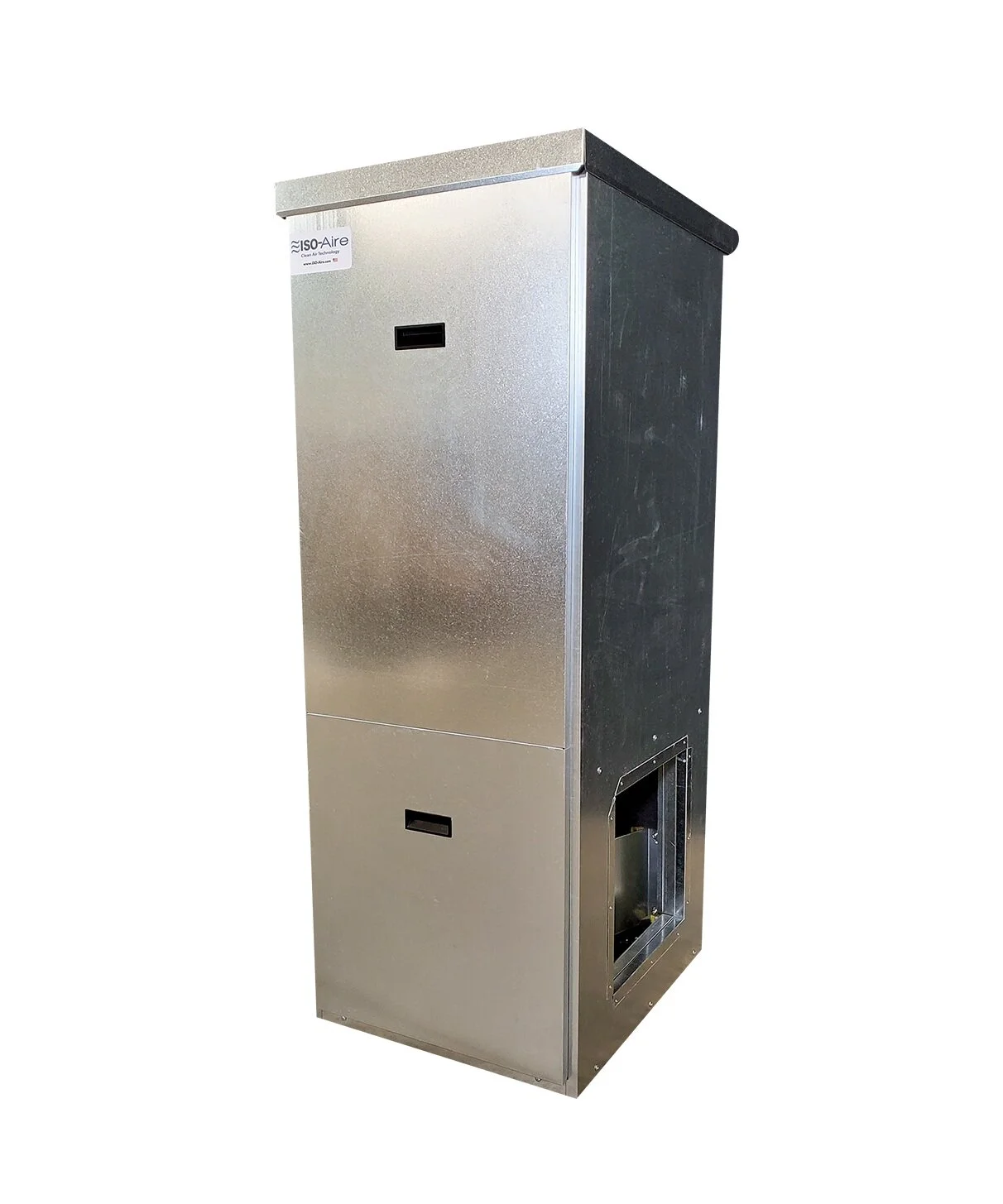 Recirculation Model Air Purifiers HEPA Bipolar Ionization Air Filtration Systems Air Purifier