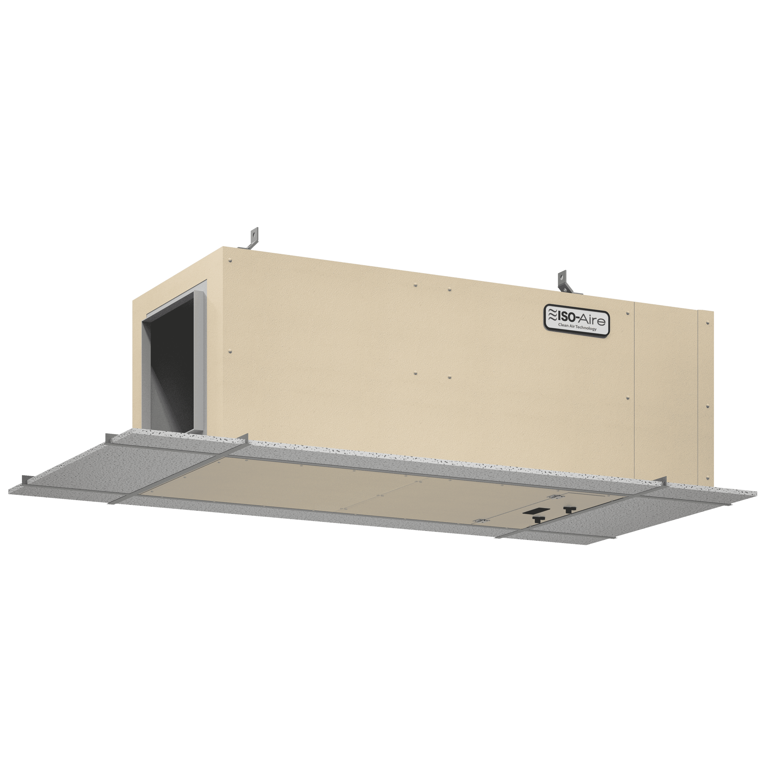 Hanging Air FIlter | Air Purifier for the Ceiling | RSH Series