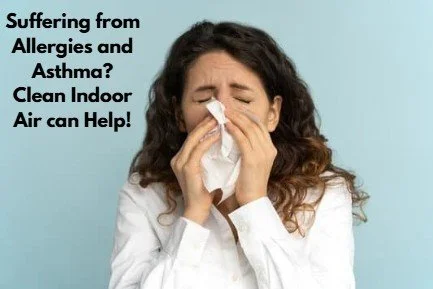 Testimonials: Clean Indoor Air Alleviates Asthma &amp; Allergy Symptoms