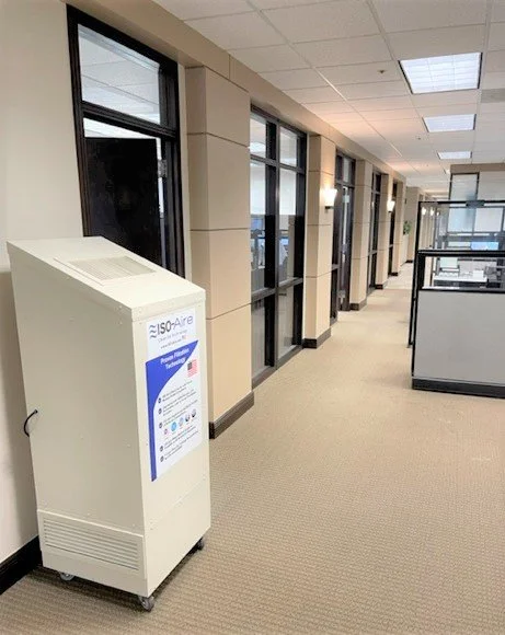 ASHRAE Recommends the Installation of a HEPA, Bipolar Ionization, and UVC in Schools As Steps Needed for Reopening