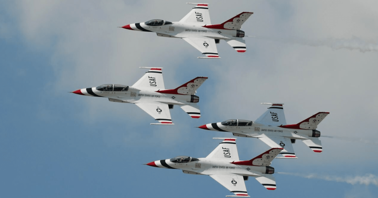 U.S. Air Force, Lackland Air Force Base