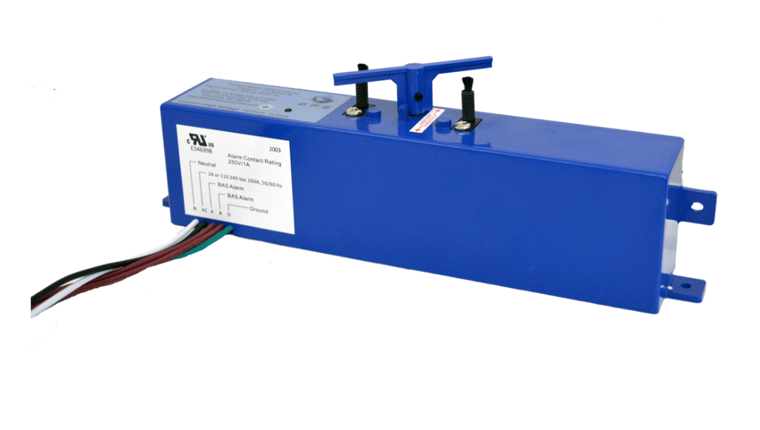 Ozone-free bipolar ionizer