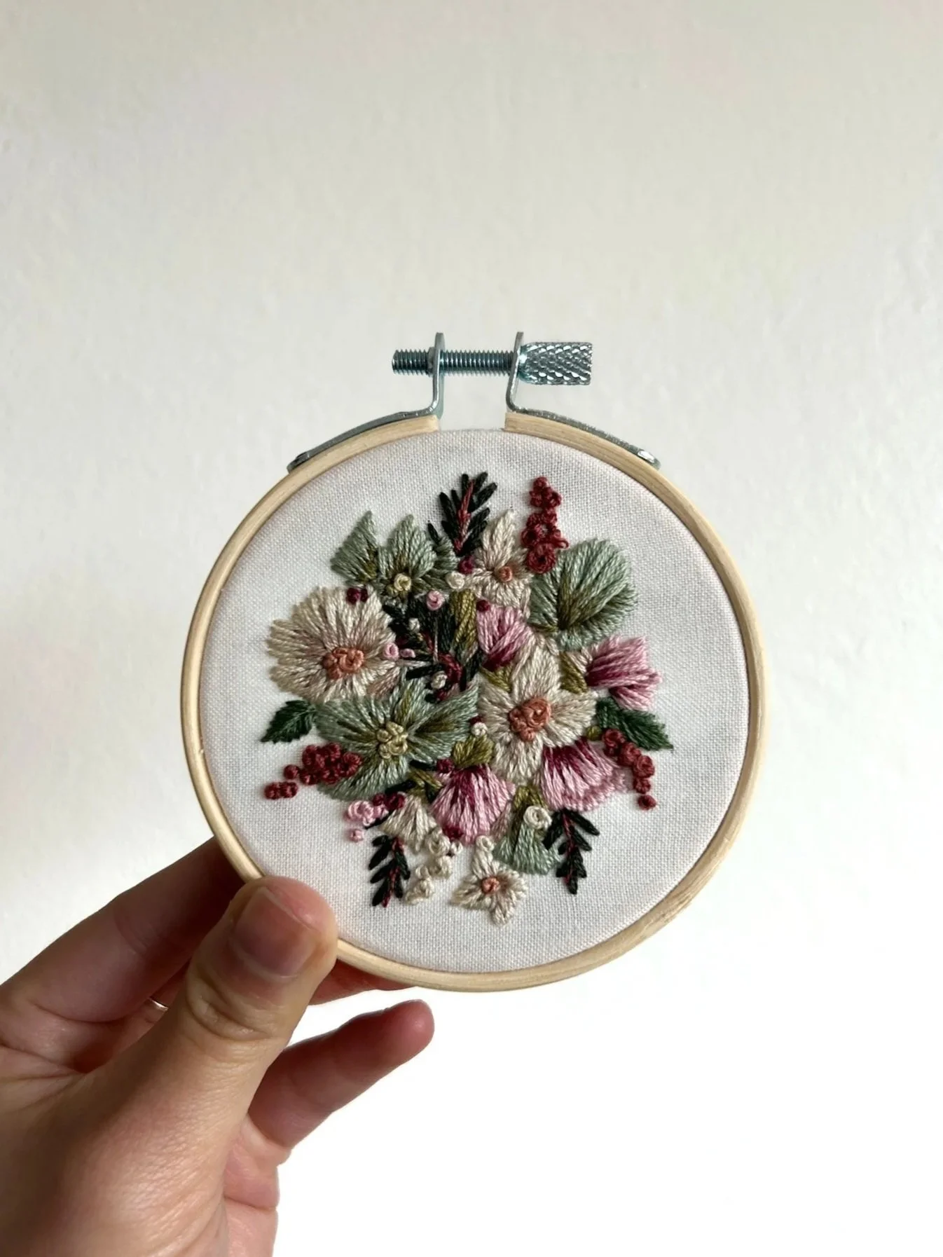43 - Floral Ornament B