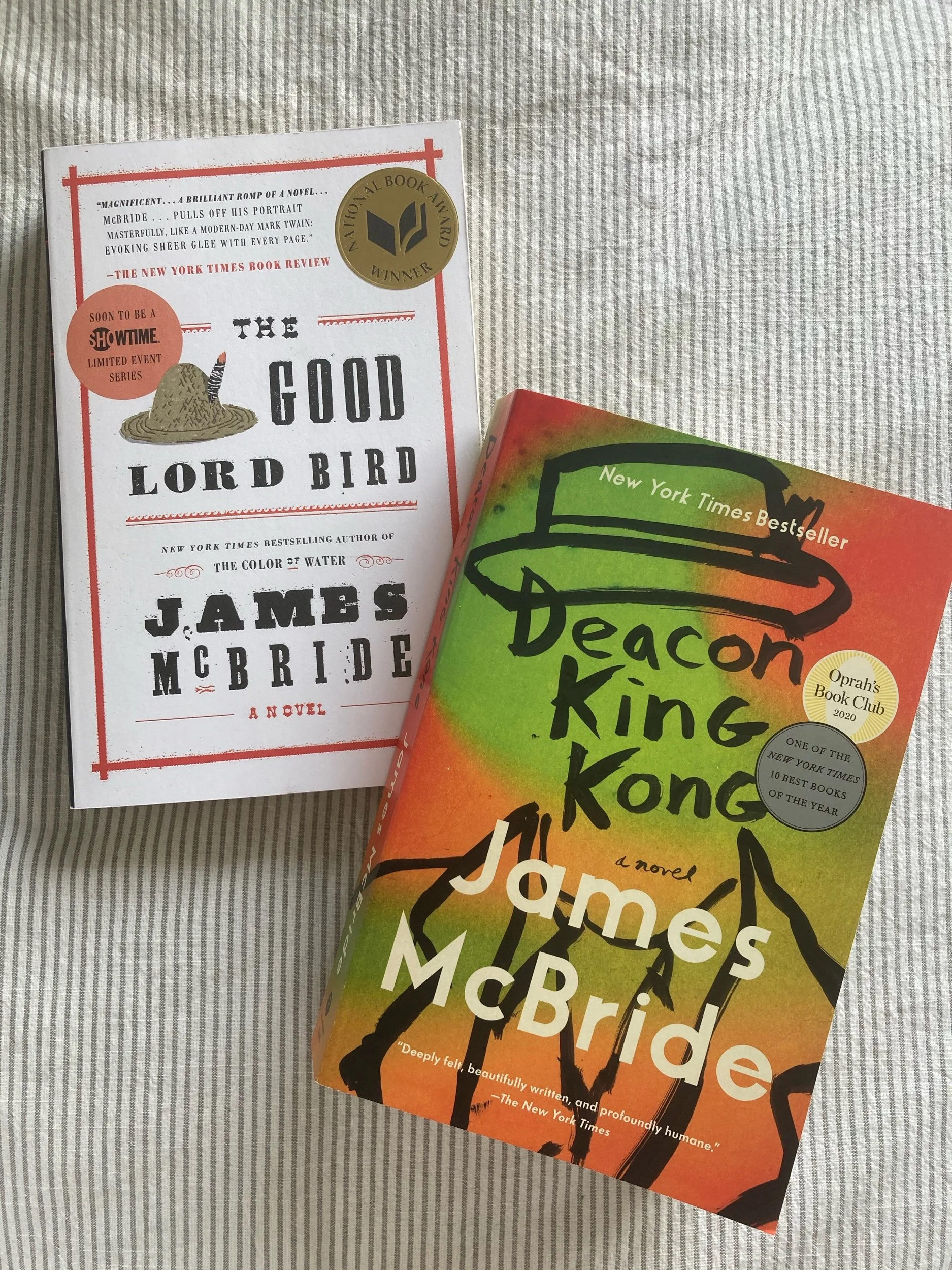 Everything I Read in 2021 &amp; My 2022 Reading List