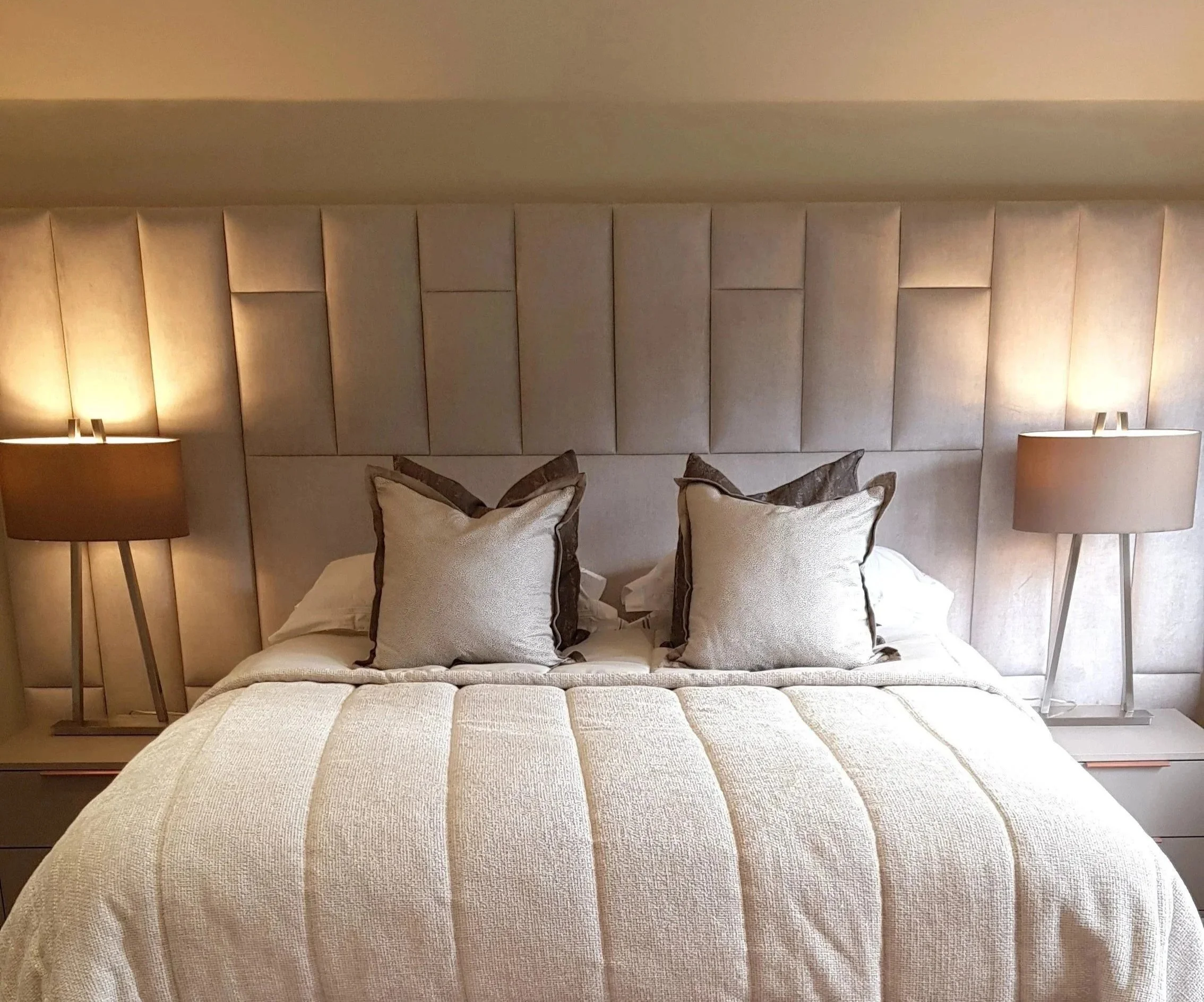 Wentworth Master Bedroom Suite