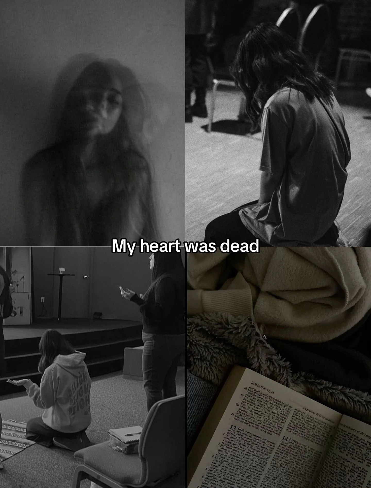 Just as Jesus was the resurrection for Mary, Martha, and Lazarus in their pain, so He is to us!🙌🏼

We love being part of a ministry that isn&rsquo;t afraid to talk about this real stuff. Thank you to @danyiajohnston for sharing her story in Chapter