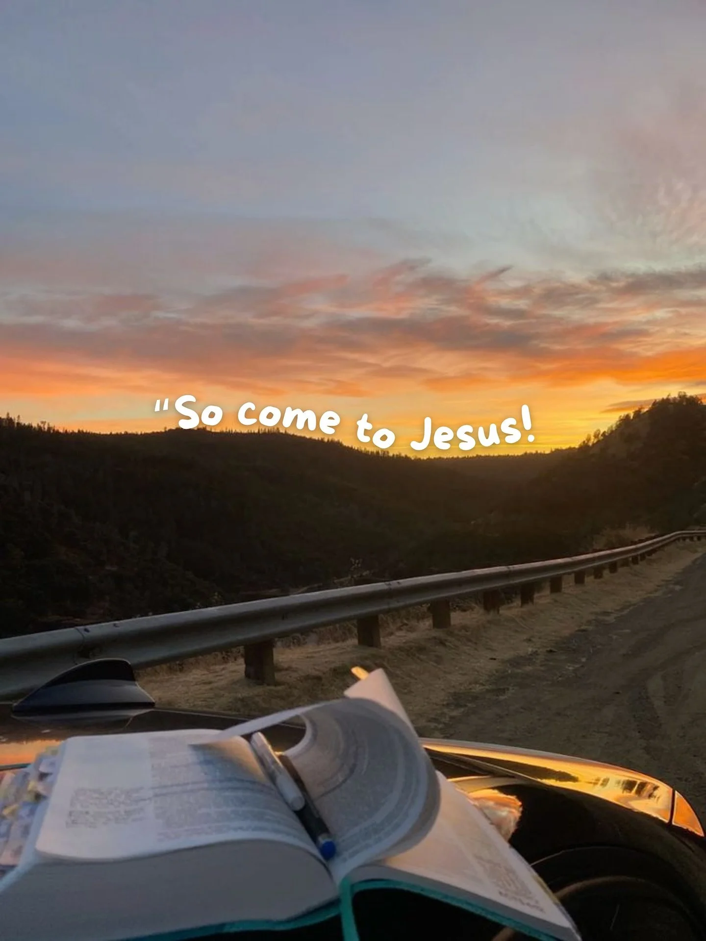 if you&rsquo;re the girl who keeps running to anything and everything to fill her cup, we want to tell you&hellip; run to Jesus, the water of life. only He can satisfy🙌🏽

if you haven&rsquo;t gotten a copy of our Bible study &ldquo;Everything I Nee