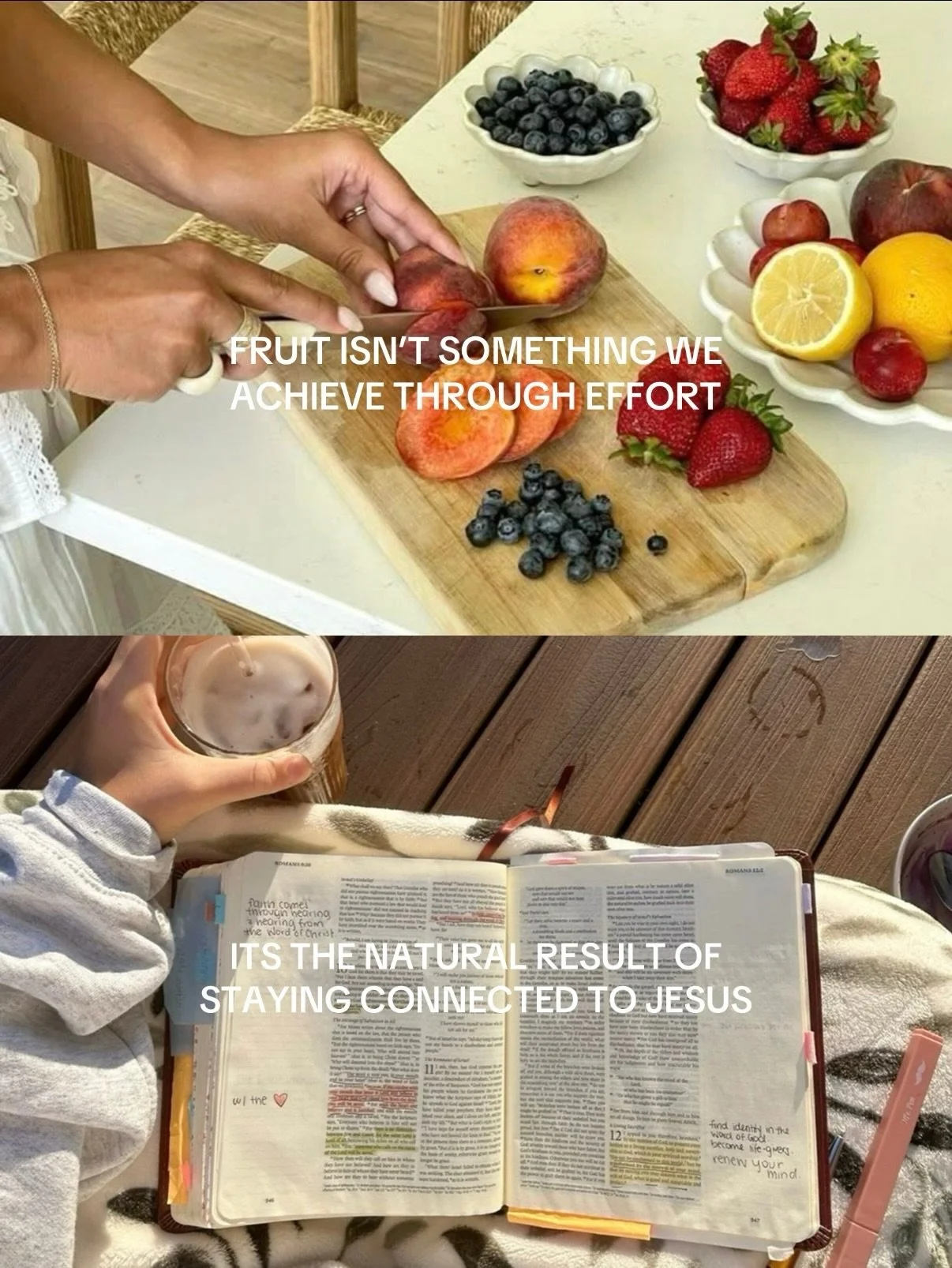 How in the world are we already on the very last chapter of Everything I Need? This semester has been SO special as we&rsquo;ve learned more about the heart of Jesus through the &ldquo;I Am&rdquo; statements in the book of John.&nbsp;In chapter 10, w