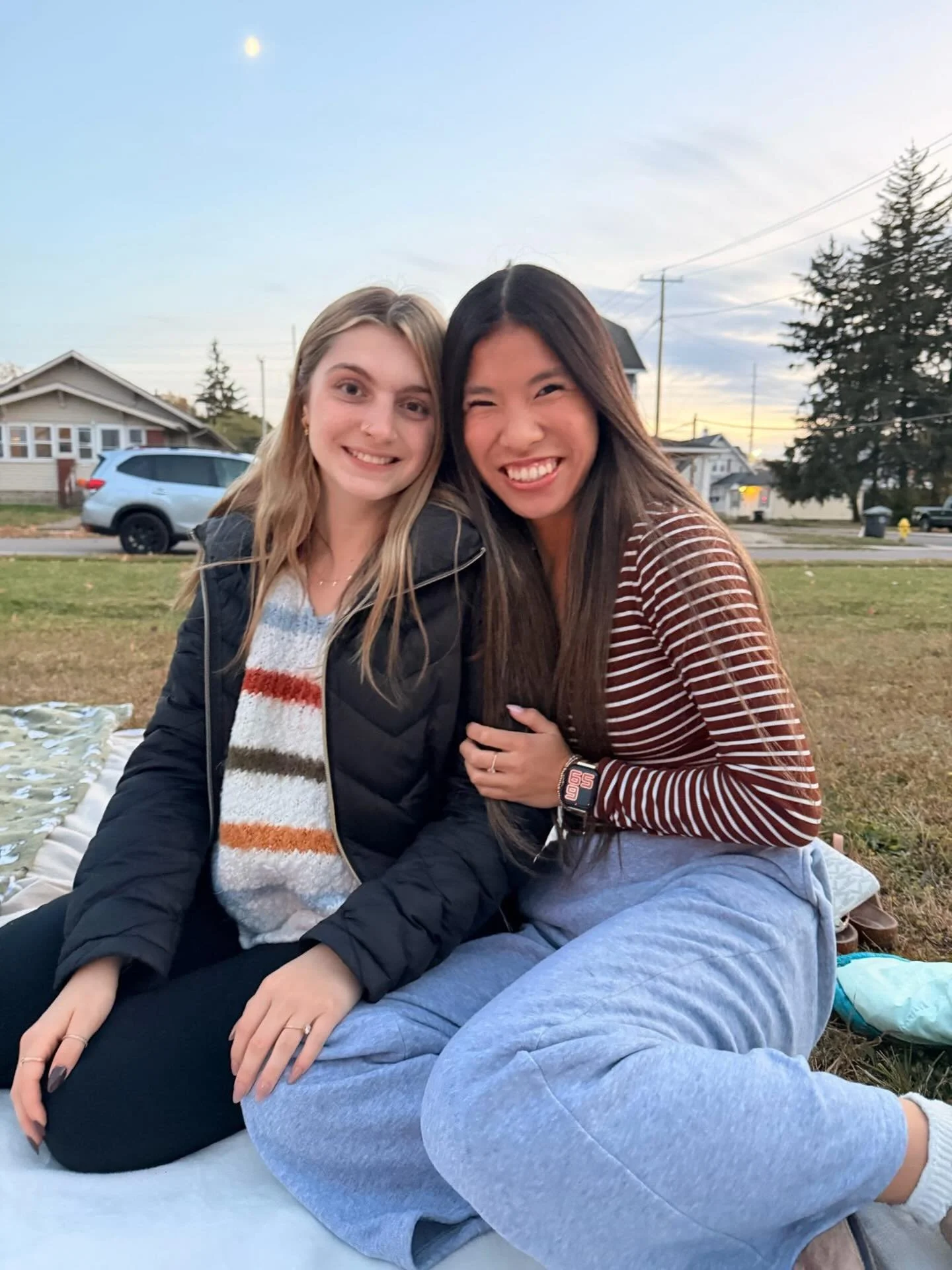 wrapping up the semester with our favorite girls! 💞✨🫶🏻

#christianministry #college #delight #collegegirls #collegelife