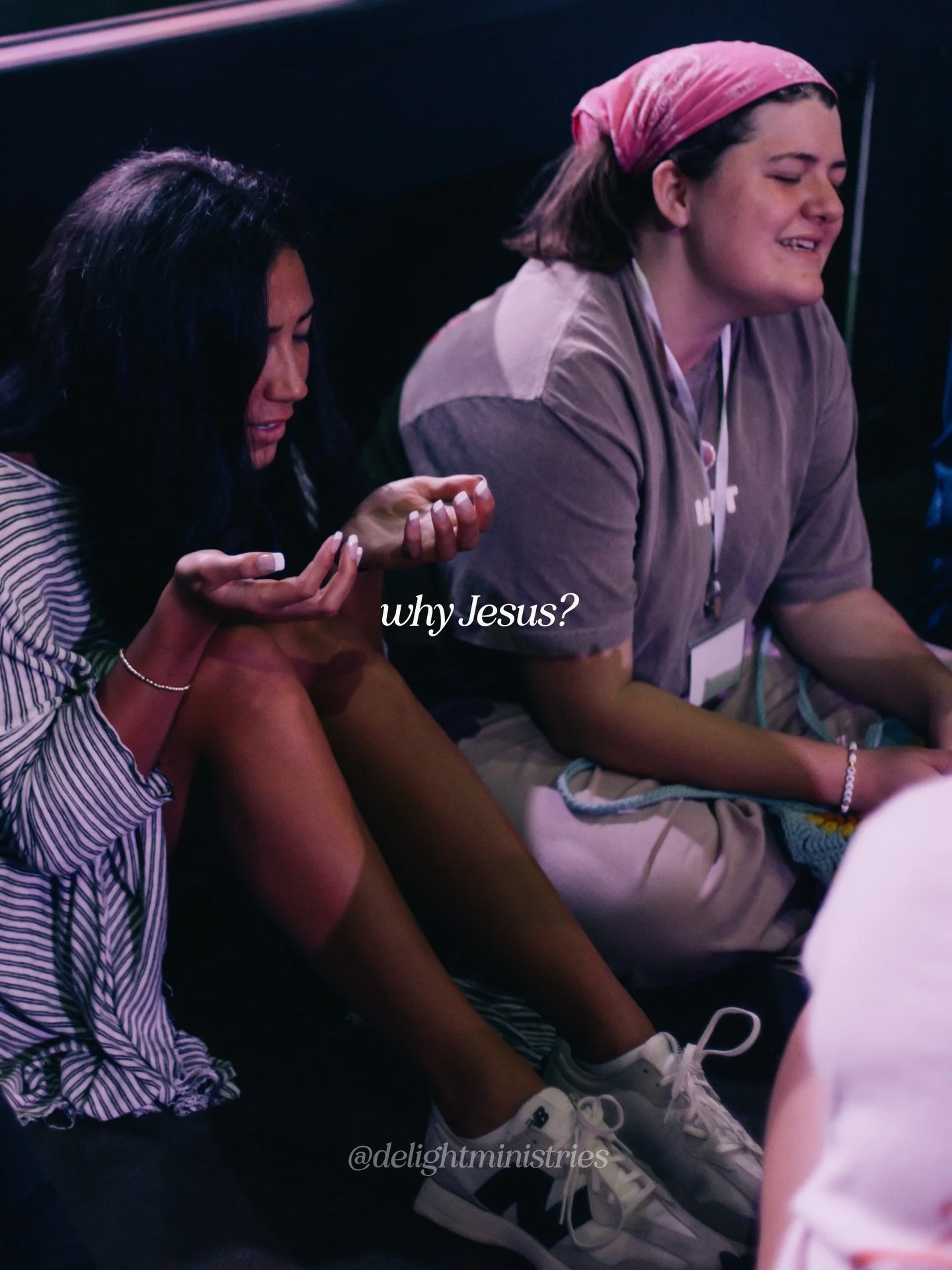 the answer is Jesus. it always has been. 

Jesus answered, &ldquo;I am the way and the truth and the life. No one comes to the Father except through me.&rdquo; John 14:6

follow along for weekly encouragement every friday. this pairs with our new Bib