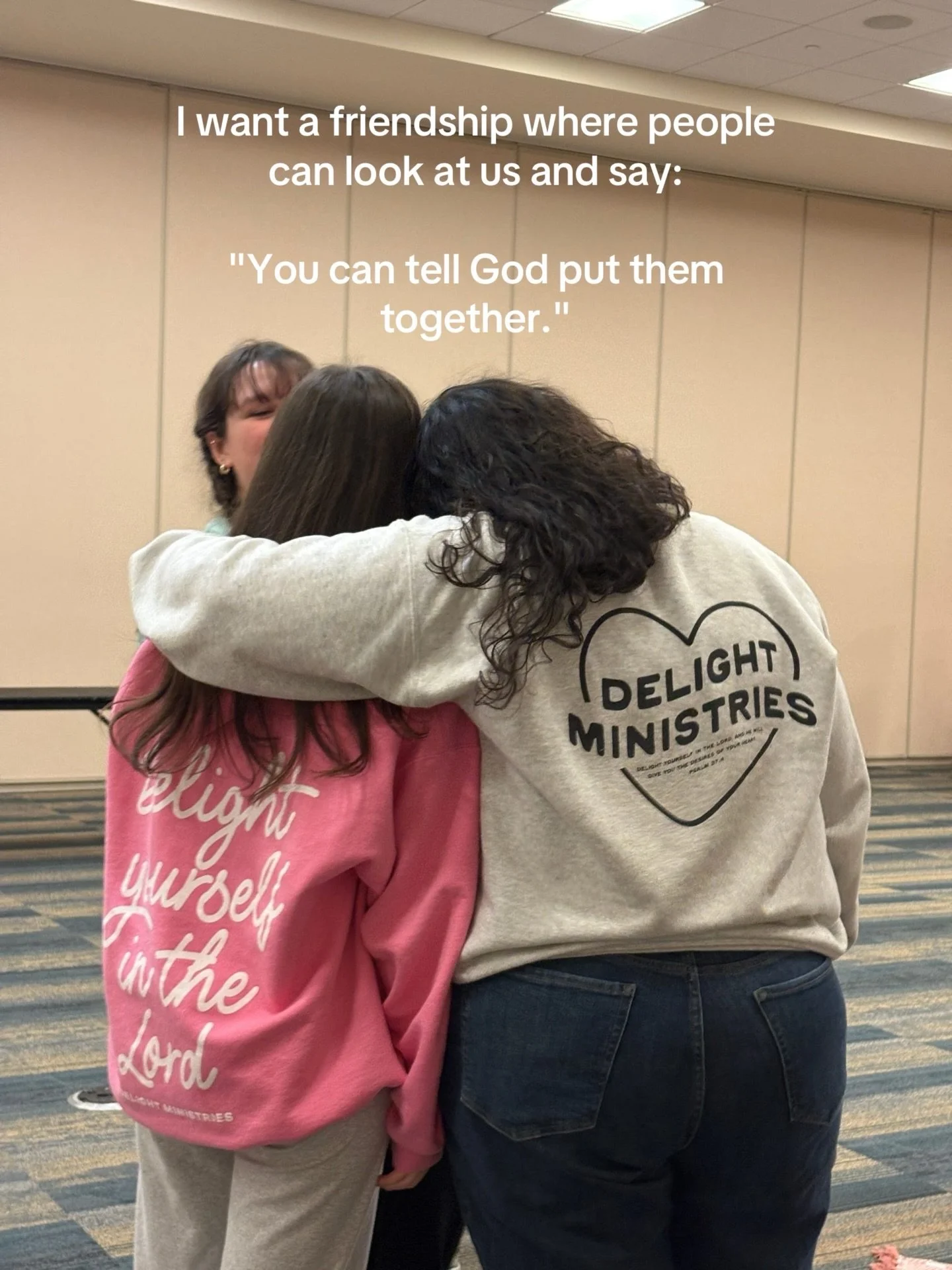 Sisters that grow in Christ together >> 💕 #christian #friendships #bestiegoals #collegegirls #christcentered