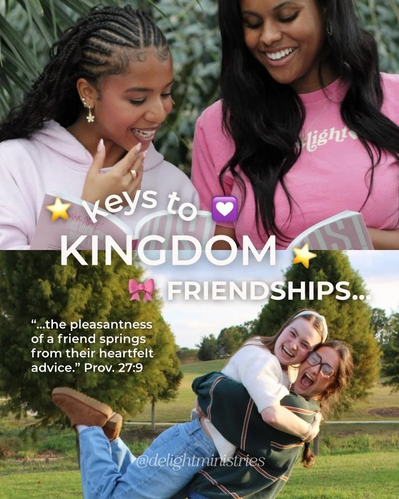 we need each other! 

&ldquo;Two are better than one, because they have a good return for their labor: If either of them falls down, one can help the other up. But pity anyone who falls and has no one to help them up.&rdquo; Ecclesiastes 4:9-10

what