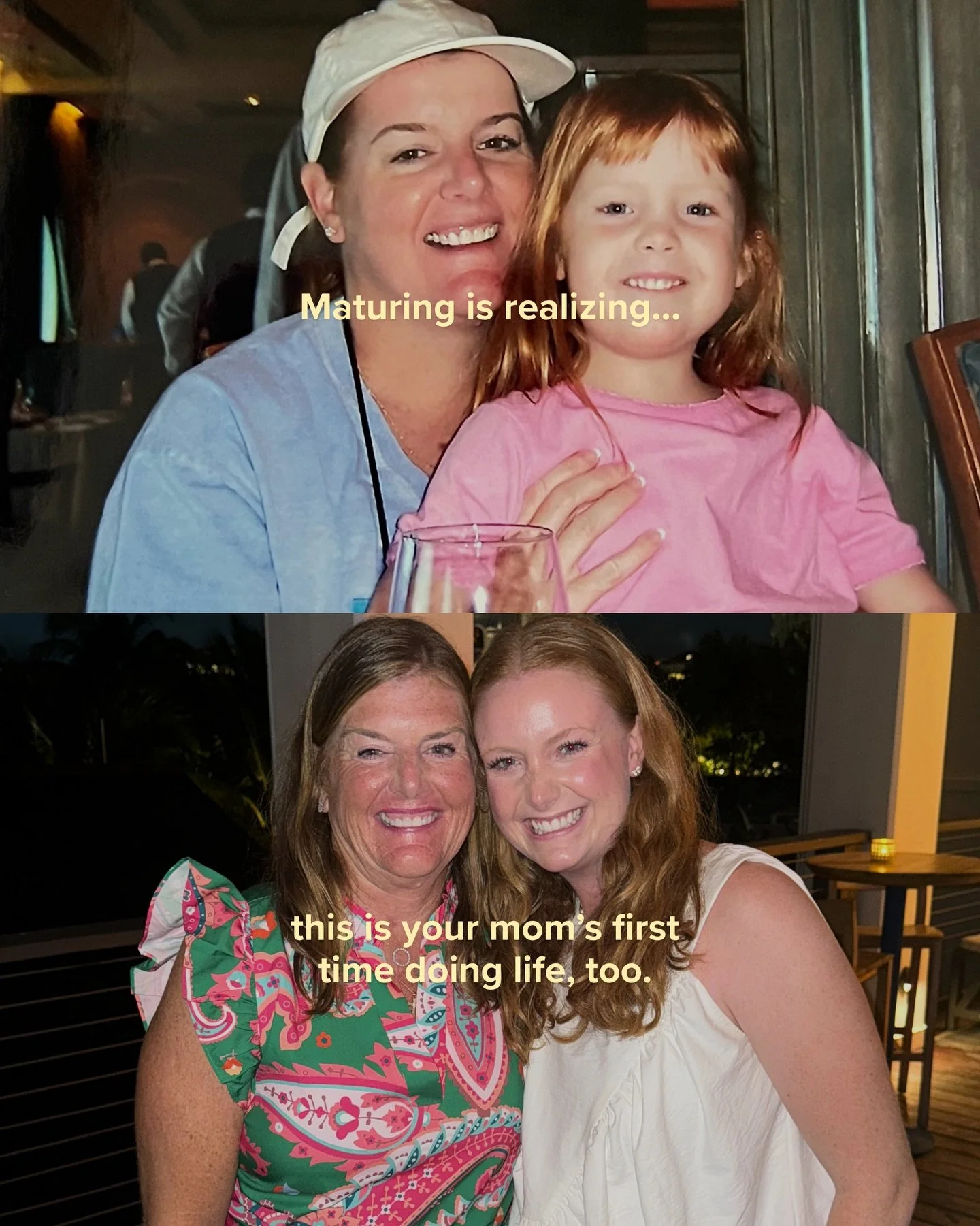 Calling all college girls &amp; their mamas (and the women who&rsquo;ve been like a mom to you) 🤍

When&rsquo;s the last time you really connected with your mom&hellip; beyond quick texts or life updates?

What if you had something simple, intention