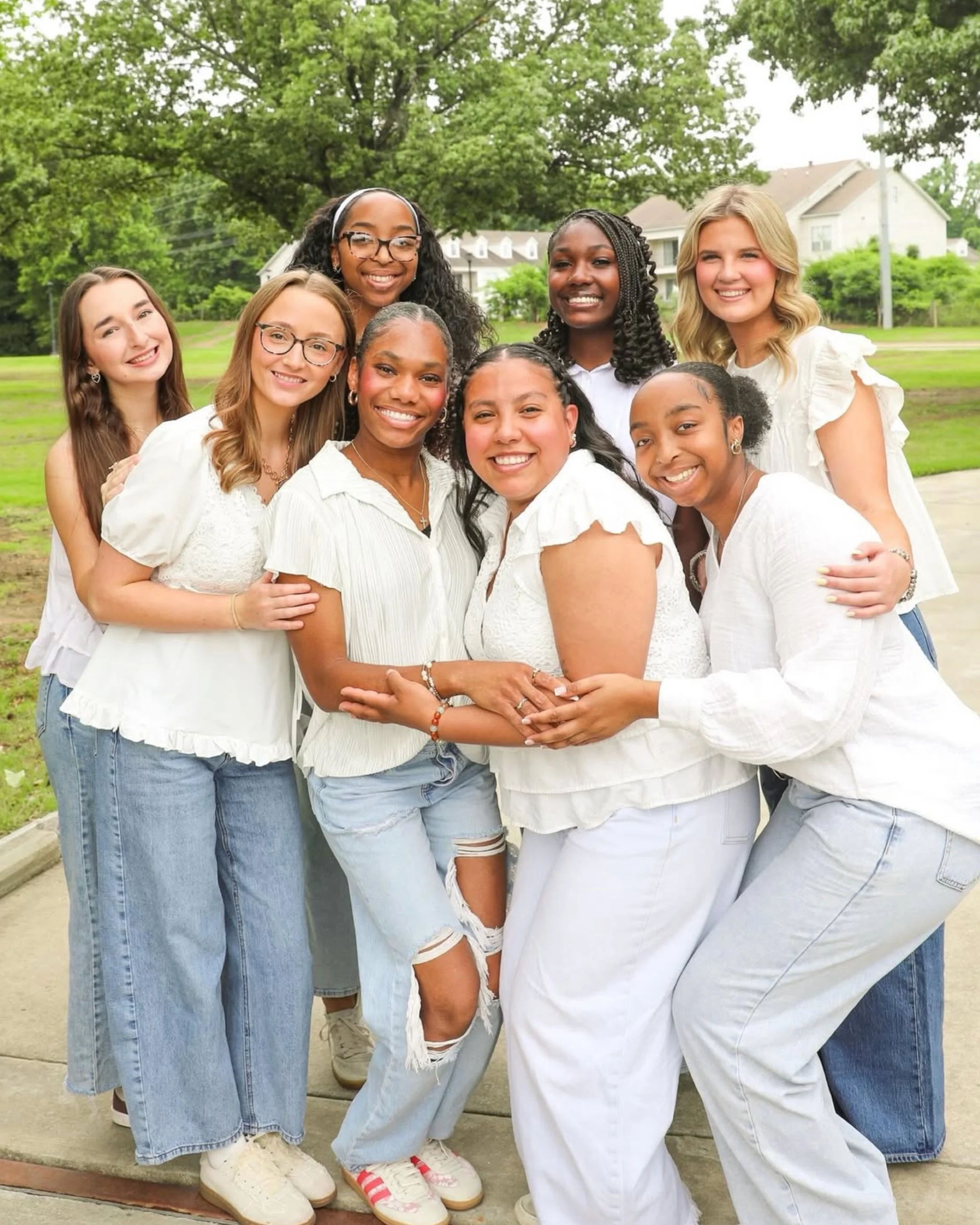 can we get a drumroll pleaseeee... 🤭

introducing a few of our new Delight chapters launching THIS FALL!!! 

we have 30 new chapters launching and we are SO excited for them to kickoff and be part of the Delight fam 🥹 leave them a piece of encourag