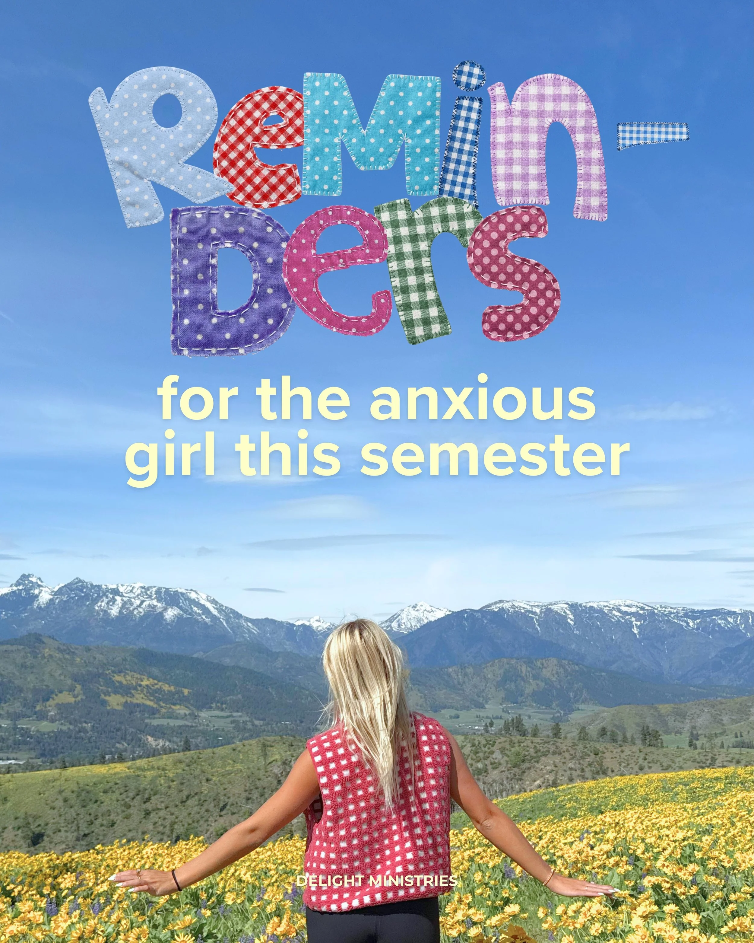are you a girl heading back into a new semester feeling a little anxious? here are some reminders rooted in scripture that you can save to look back on ⭐️

wanting more Christian community on your campus? comment &ldquo;chapter&rdquo; to learn more a