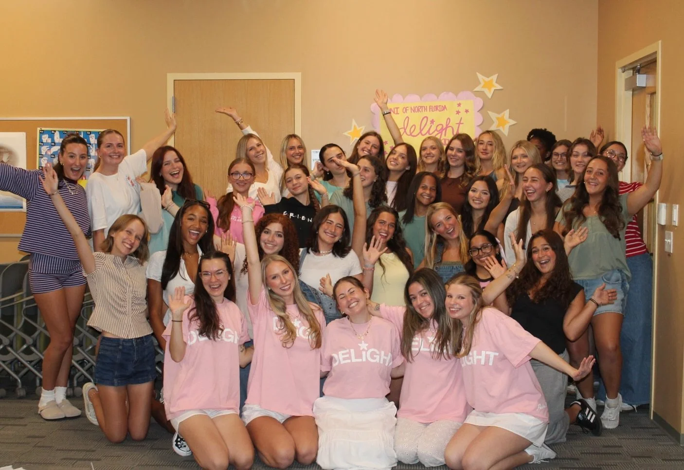 it&rsquo;s the best time of the year... KICKOFF SEASON!!!! 🤭⭐

our Delight chapters are kicking off allll month long and we couldn&rsquo;t be more excited!

comment &ldquo;CHAPTER&rdquo; and we&rsquo;ll help you get plugged into this amazing communi