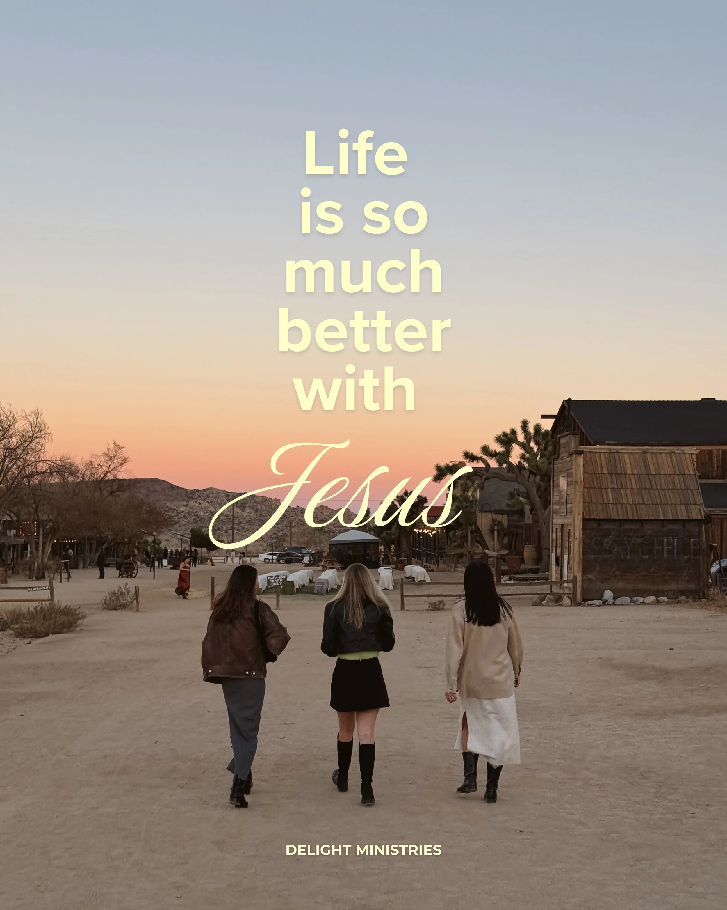 life really is better with Jesus 🥹✨

comment chapter for more info on bringing Christ centered community together on YOUR campus!

#Christiangirl #Christian #Jesus #Collegewomen #community