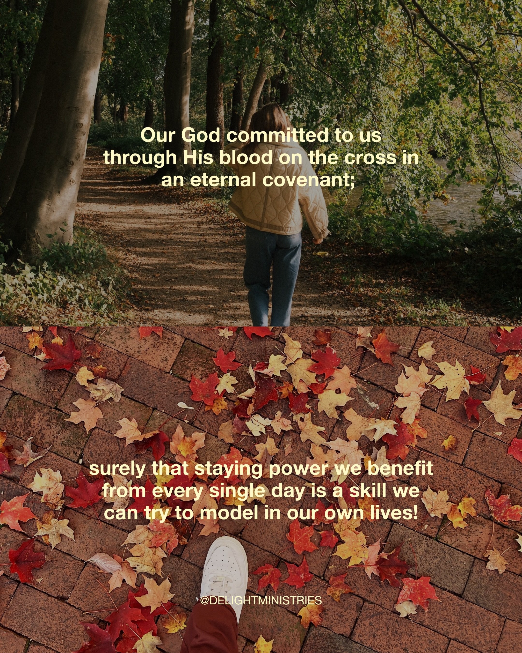 we&rsquo;re back with a Chapter 6 recap of Made In 🥹🍂 

what if the person who feels extra hard to love in this season was put in your life to help you look a little bit more like Jesus 🫶

comment &ldquo;STUDY&rdquo; and we&rsquo;ll send you the l