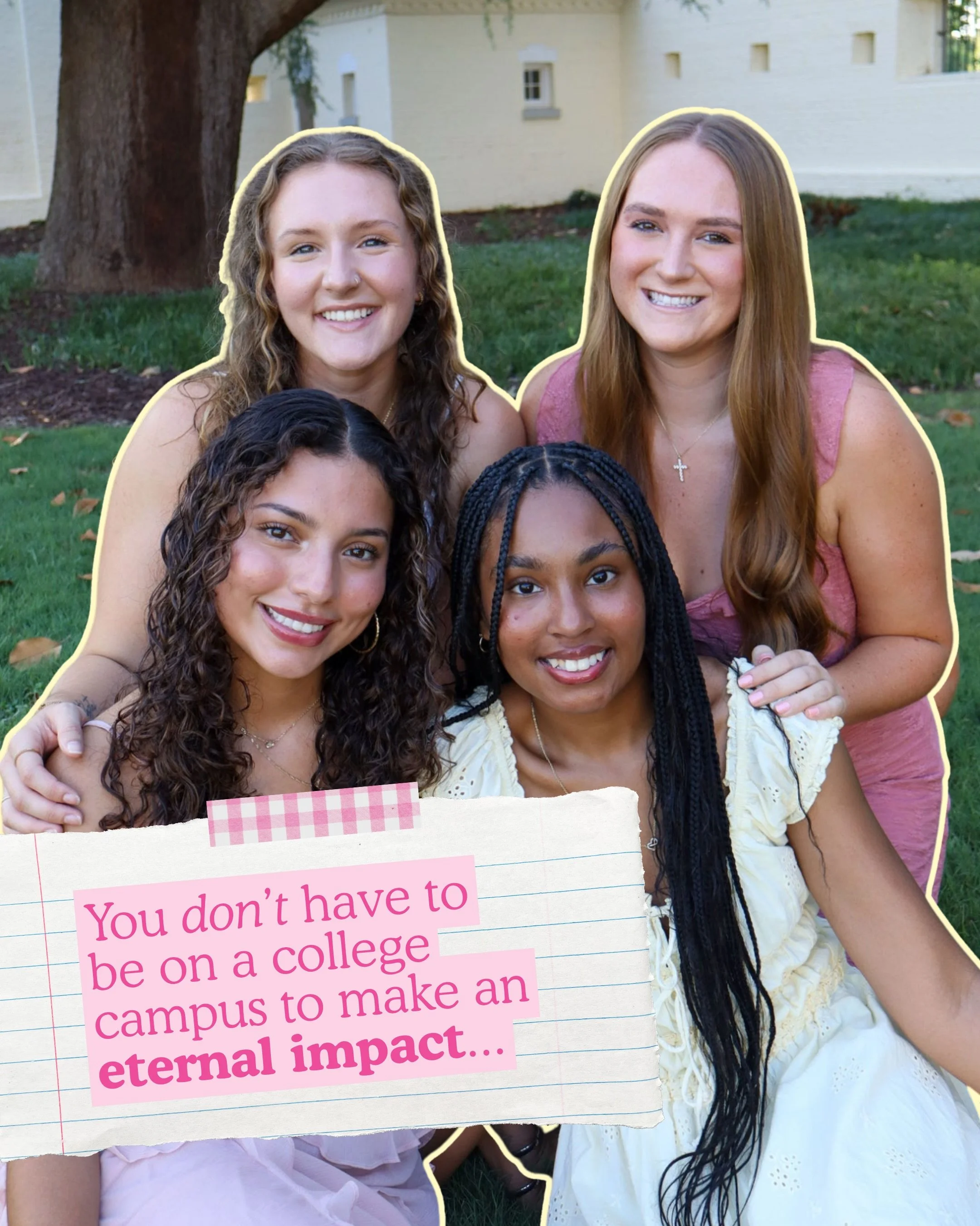 You don&rsquo;t have to be on a college campus to be part of what God is doing there 🩷

Meet the 37:4 Club! Our community of monthly partners who believe in the mission of Delight and want to help more college women experience Christ-centered commun