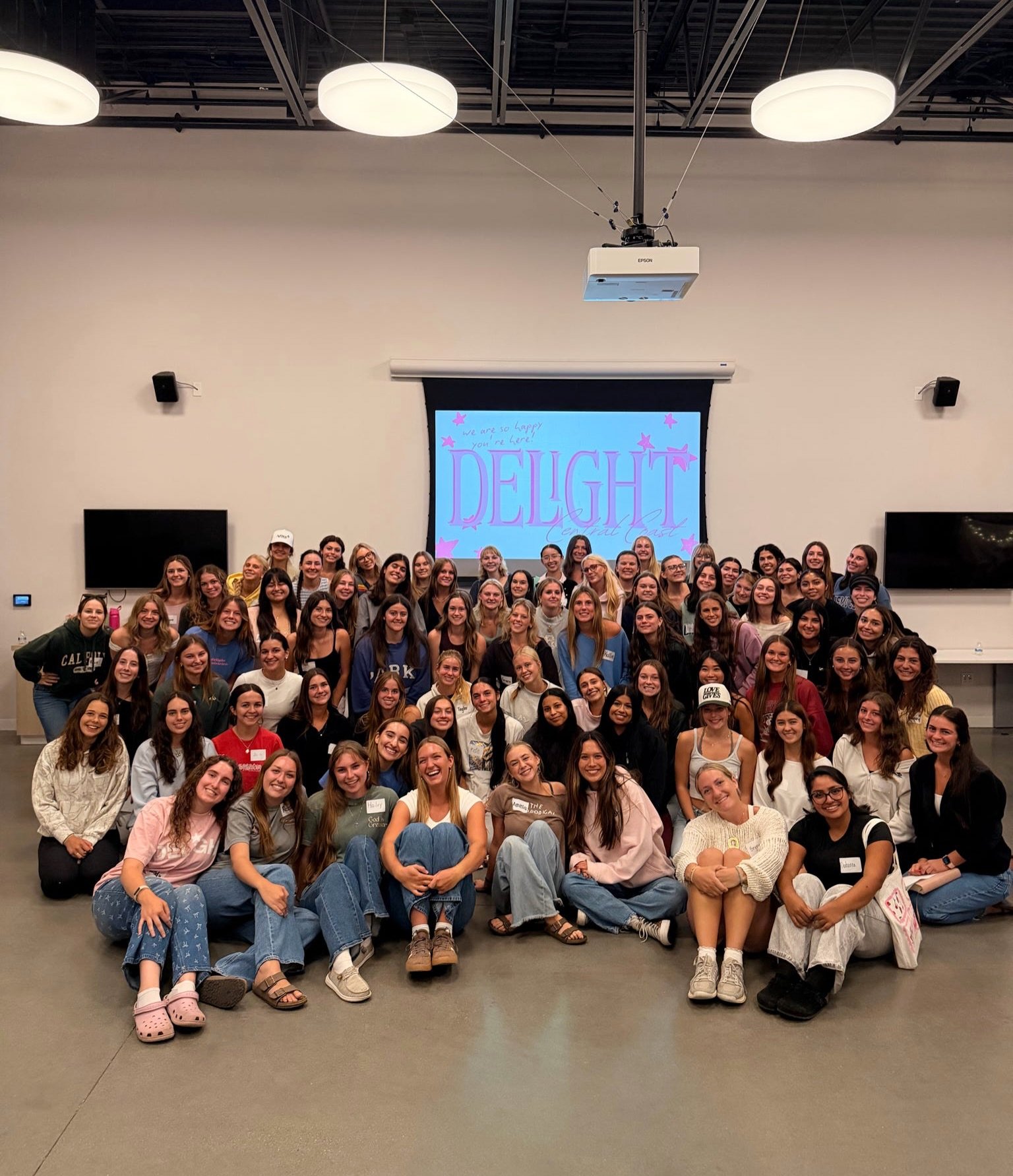 because a girl said YES to starting a Delight, this exists 🥹💌

maybe you&rsquo;ve been watching Delight happen at other schools wishing your campus had something like this...

maybe you keep thinking about starting a chapter, but you don&rsquo;t fe