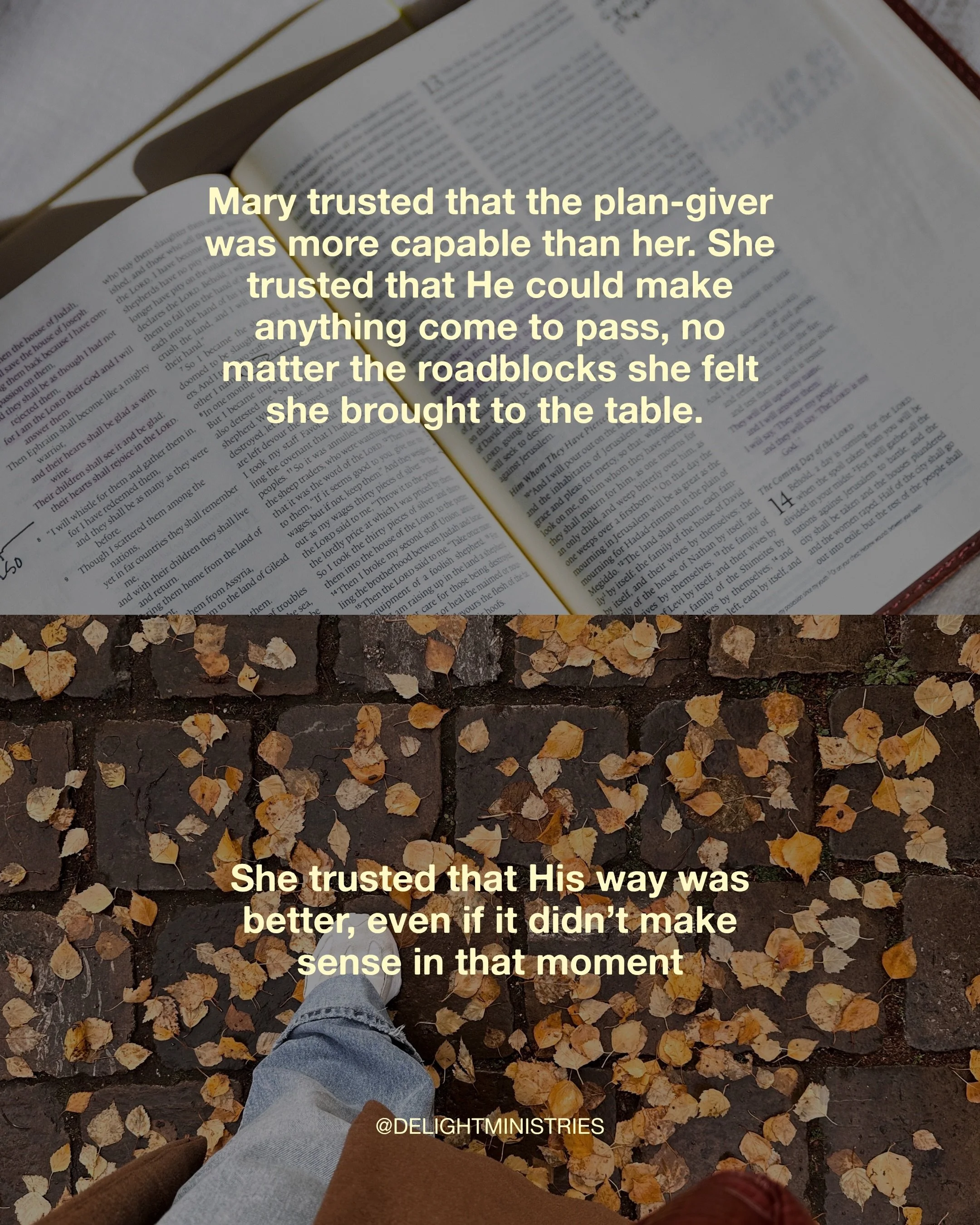 we&rsquo;re back with a recap of Made In Chapter 9 🤩

we&rsquo;re studying Mary, the mother of Jesus 💌 if you&rsquo;ve been wanting to trust God and have BIG faith when He calls you out of your comfort zone, this chapter is for you!! 

comment STUD