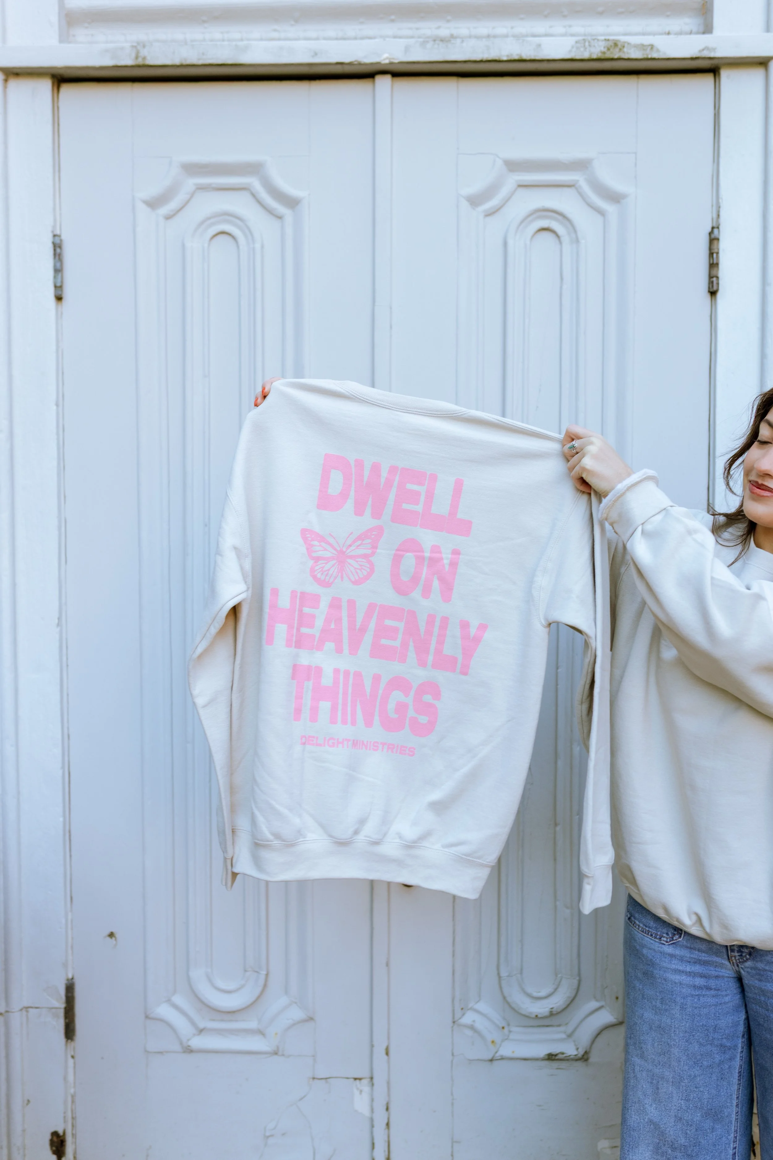 NEW: Delight Butterfly Crew