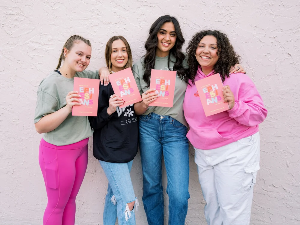 Start a Delight Chapter — Delight Ministries