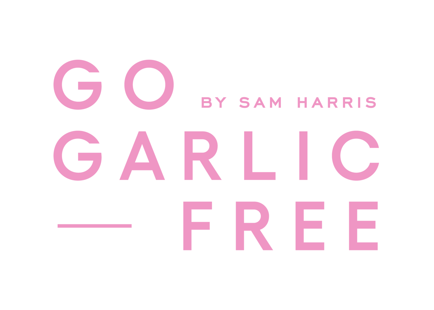 GO GARLIC FREE