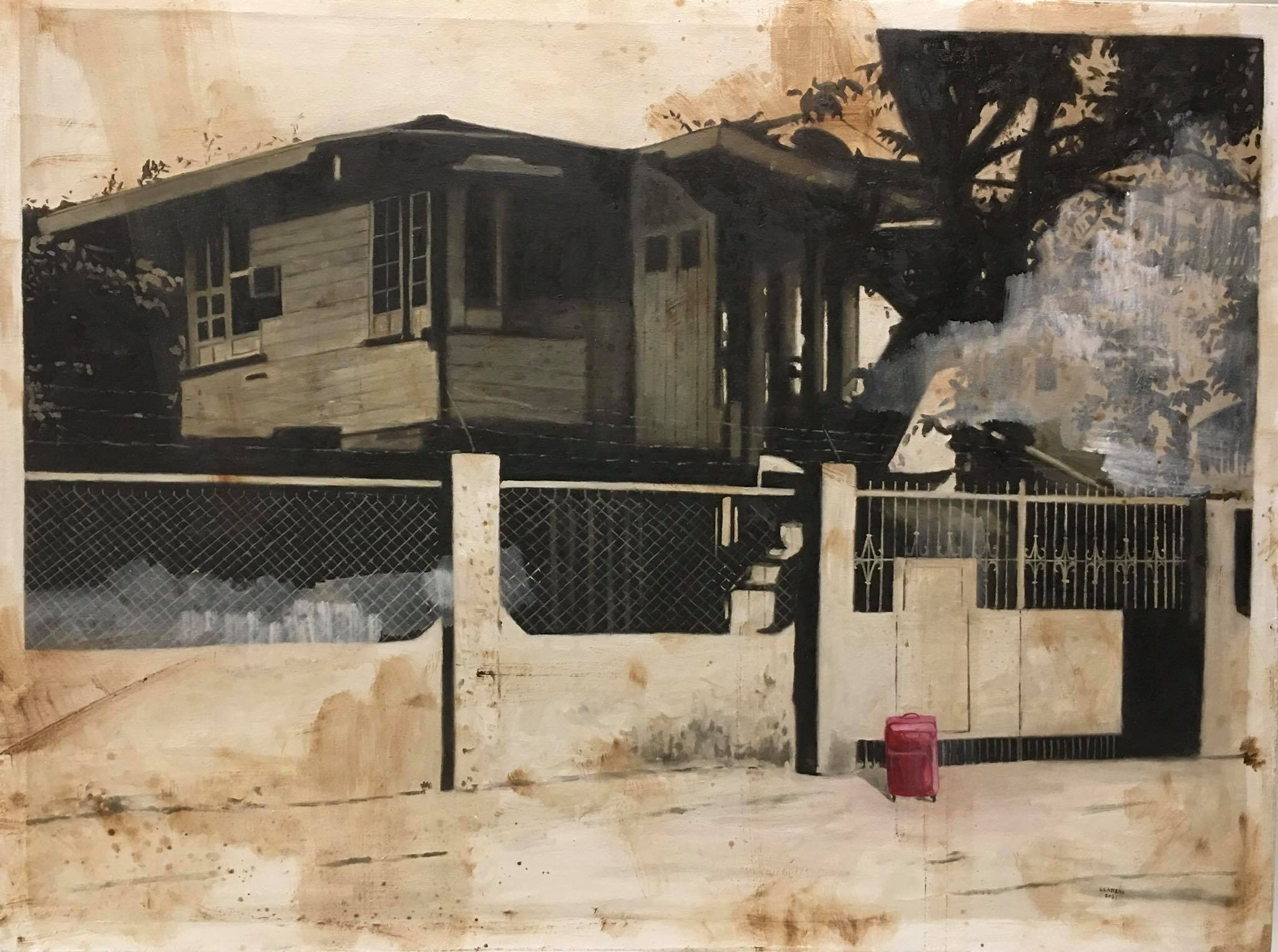 Roland Llarena “The Diminishing Memories of Home 7” .jpeg