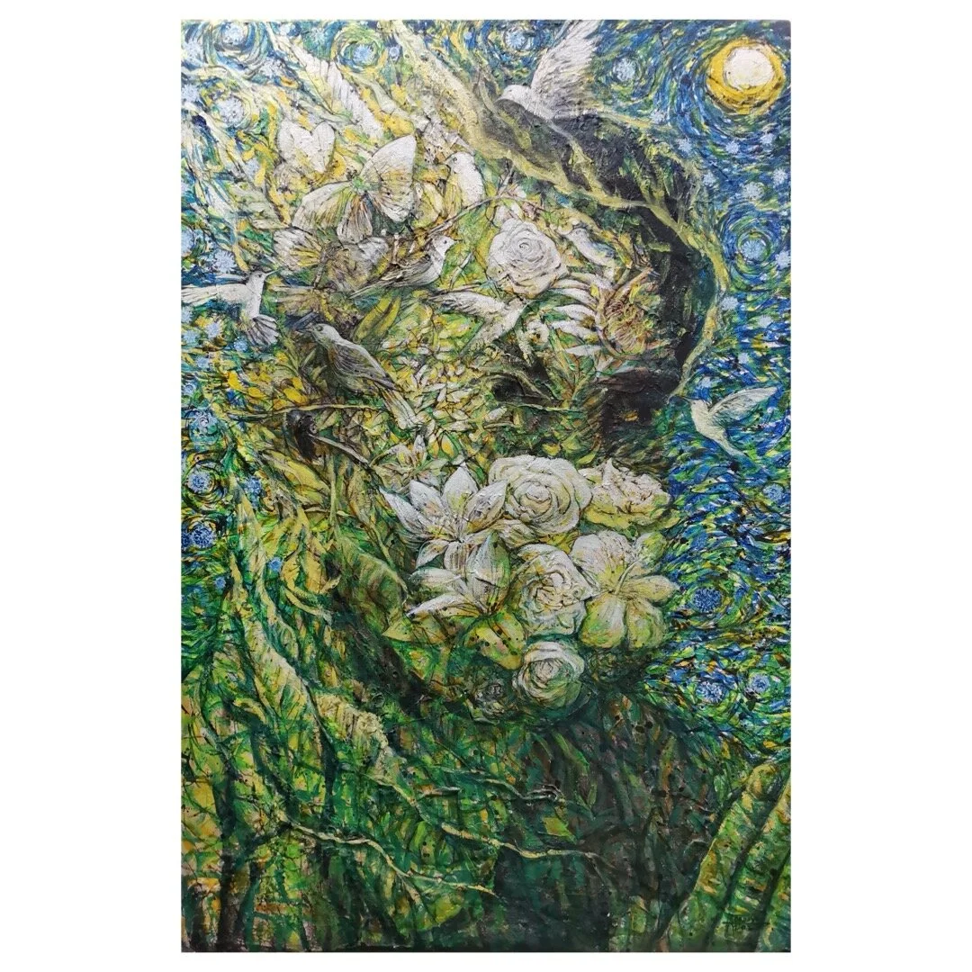 Backroom — Village Art Gallery