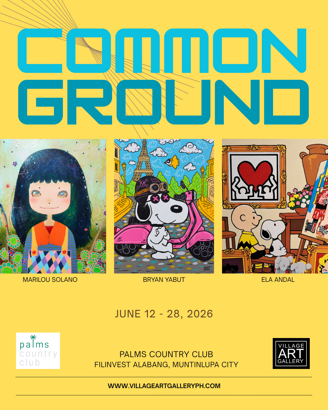 COMMON GROUND
