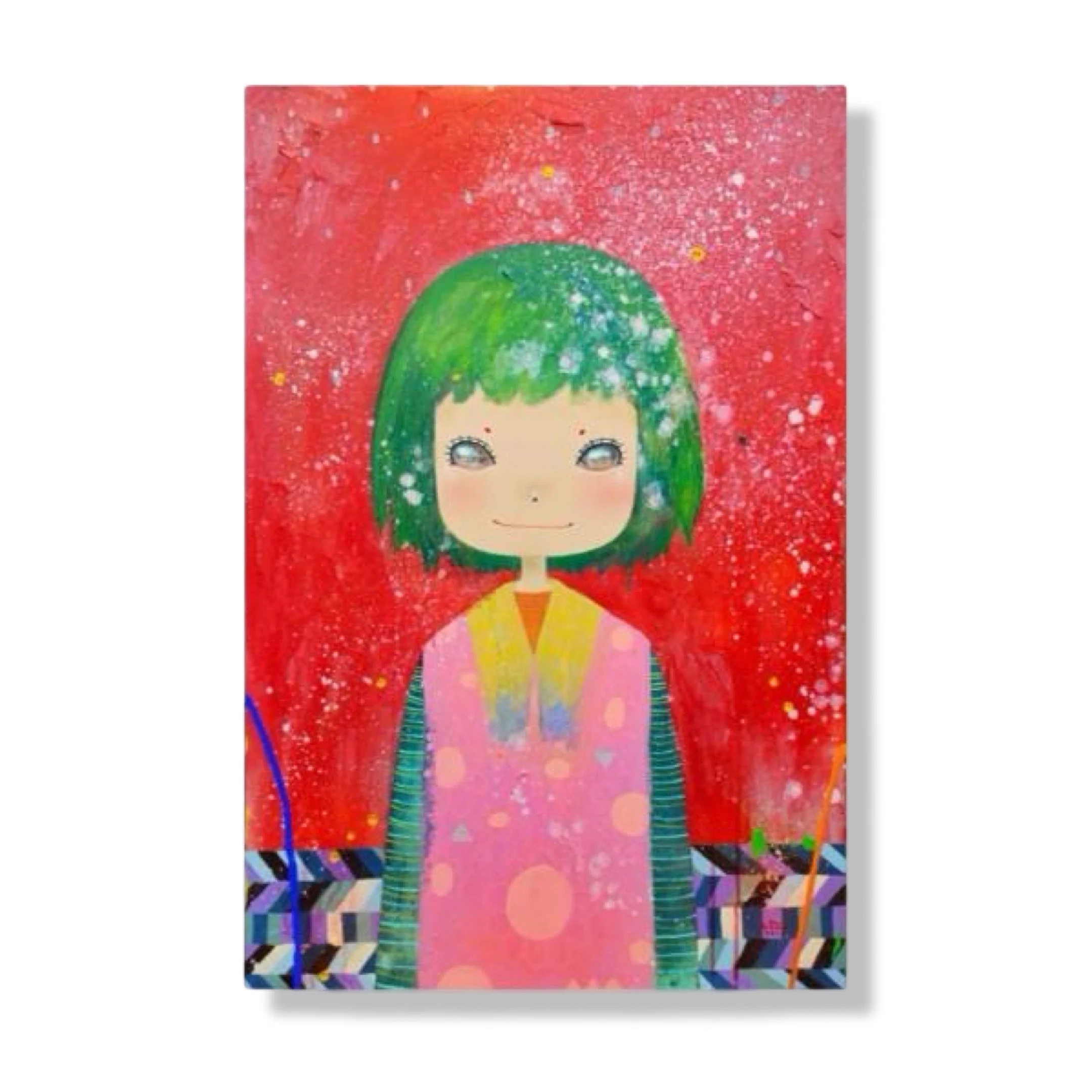 Marilou Solano - "Self Talk 1"
