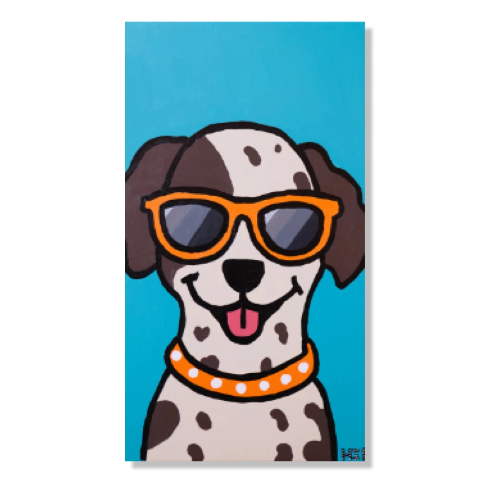 Hiro - “Elite in Blue"