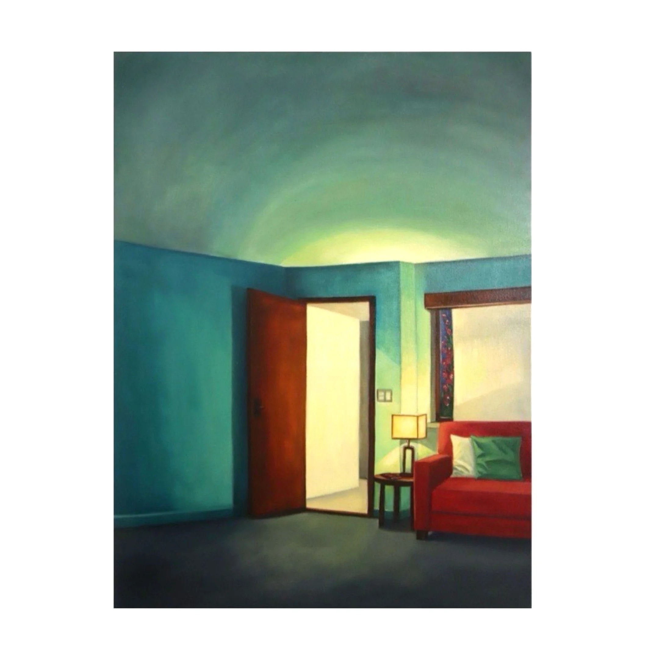 Patricia Santos - “Departure"
