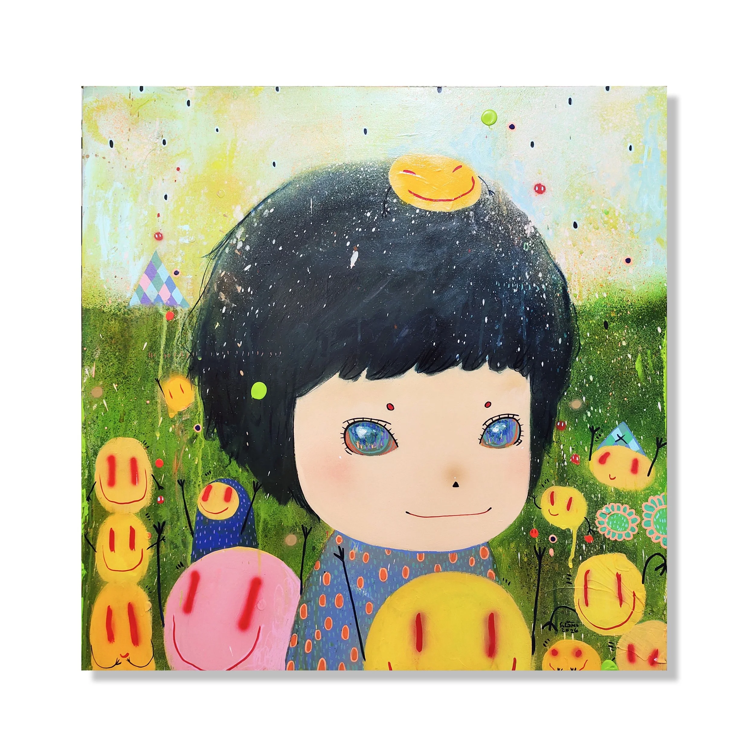 Marilou Solano - "In Good Company 1"