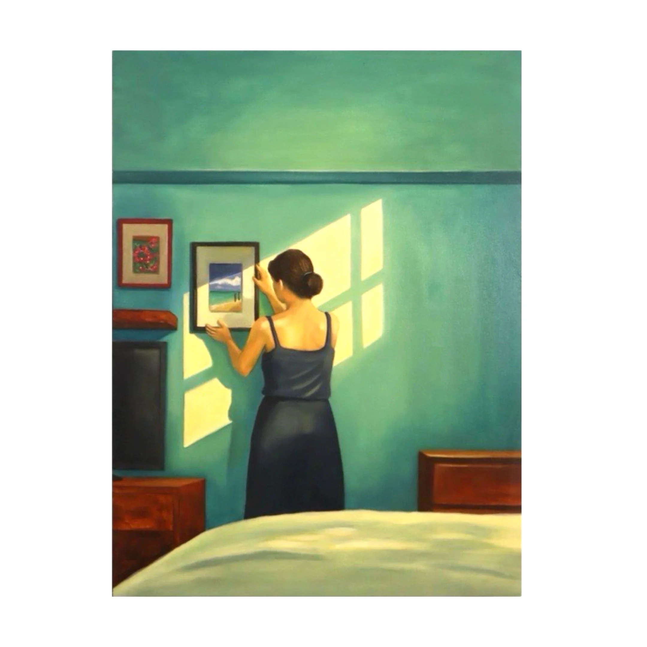 Patricia Santos - “Preparations"