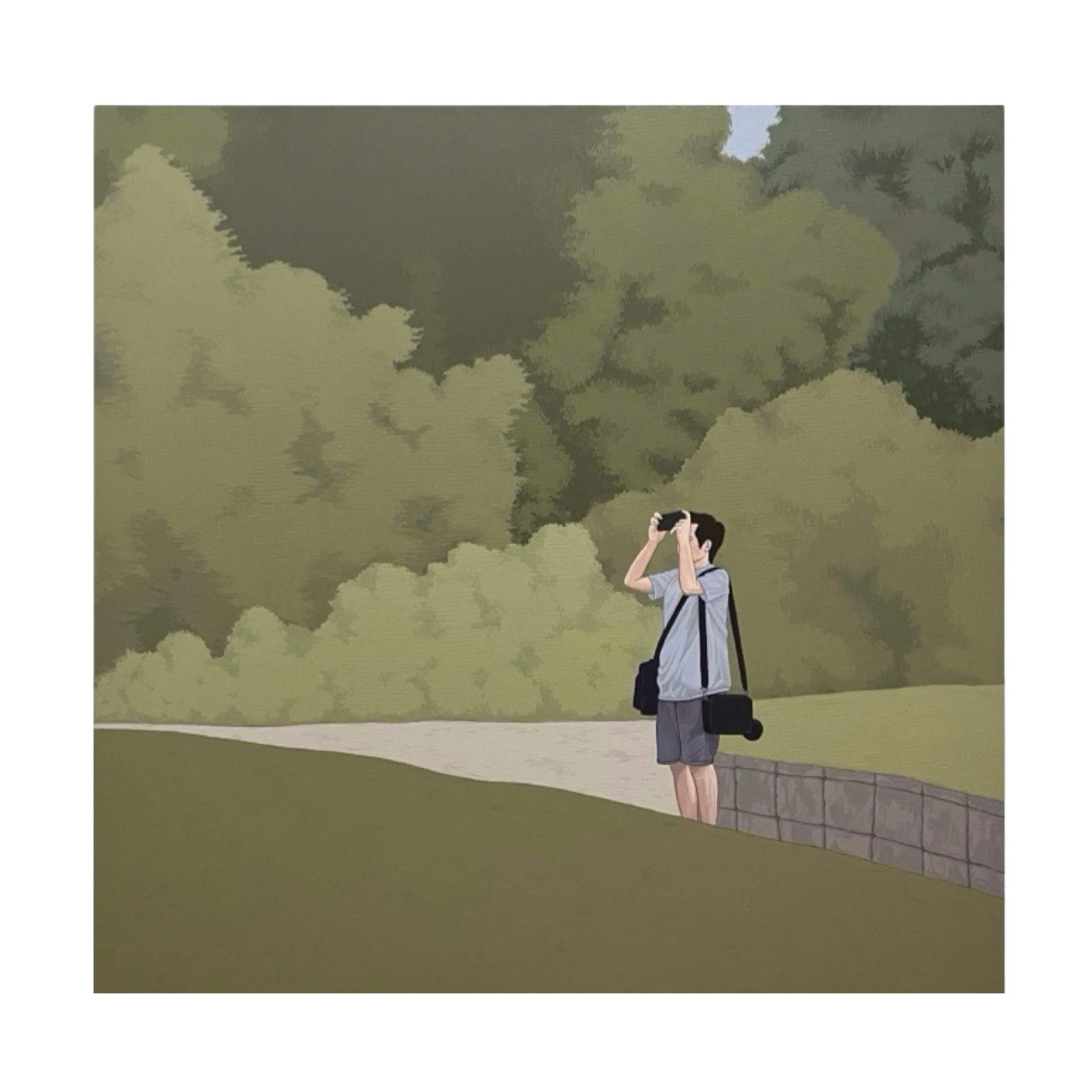 Jerline Sunga - “Captured"