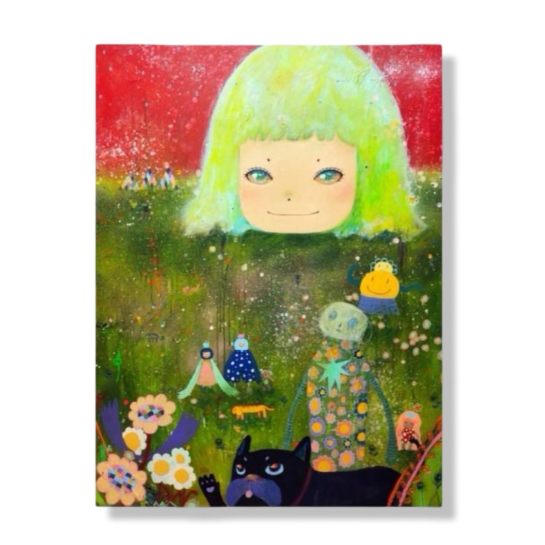 Marilou Solano - "When You Are Happy and Seems Right With the World"