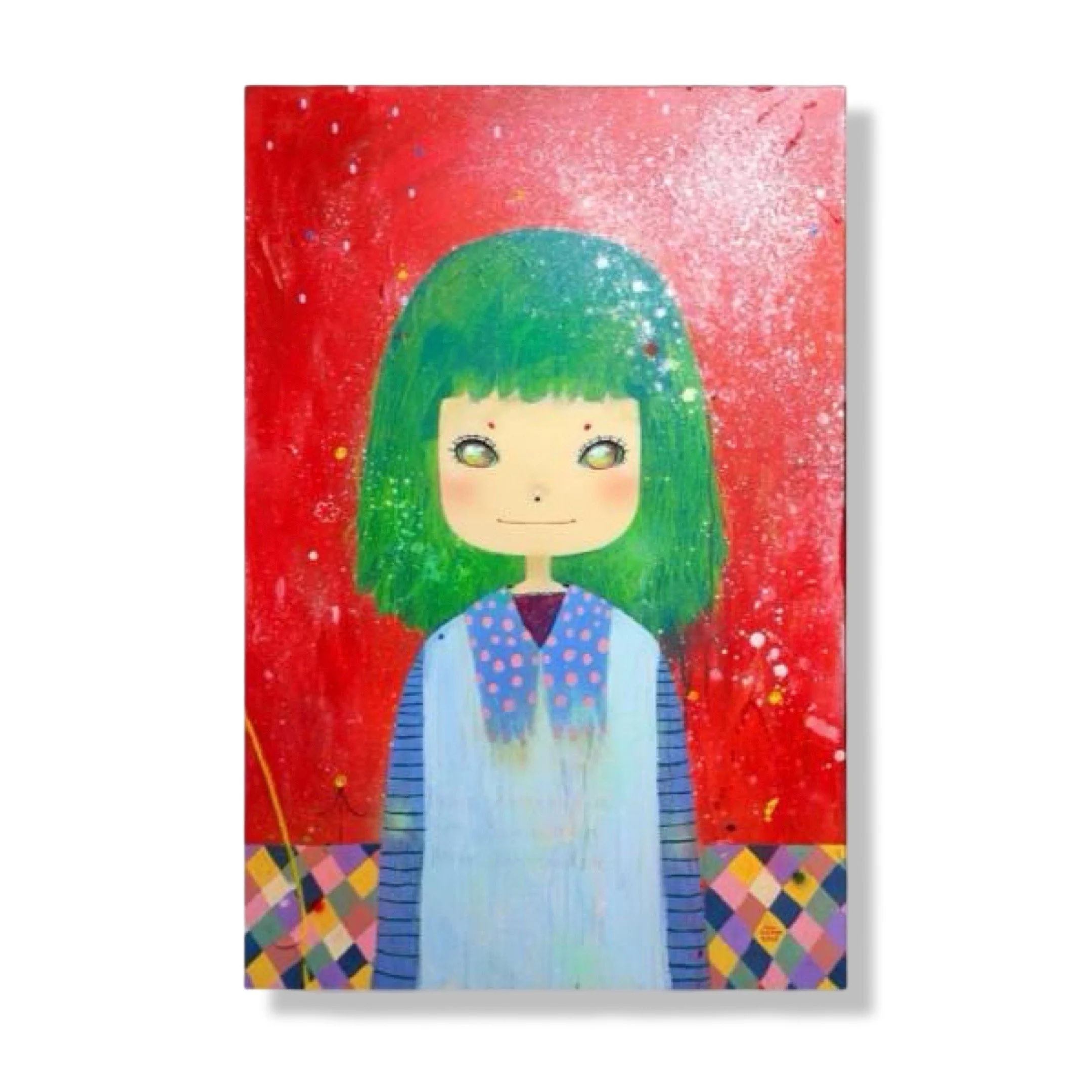 Marilou Solano - "Self Talk 2"